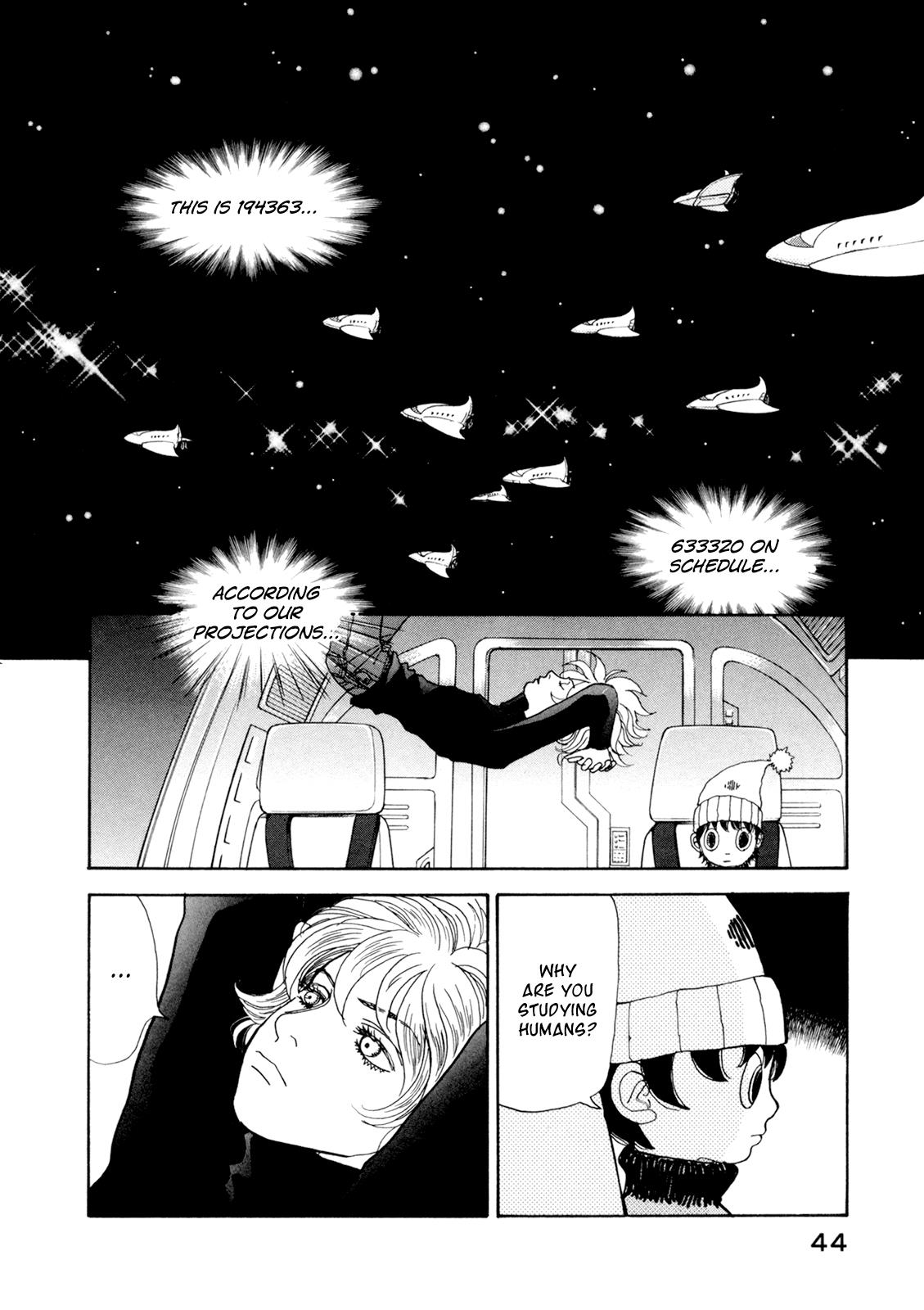Wonder Boy Chapter 19 42