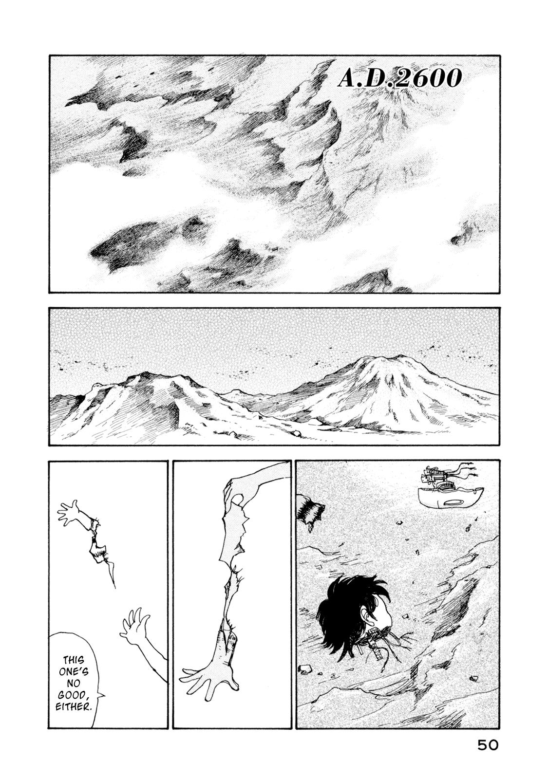 Wonder Boy Chapter 19 48