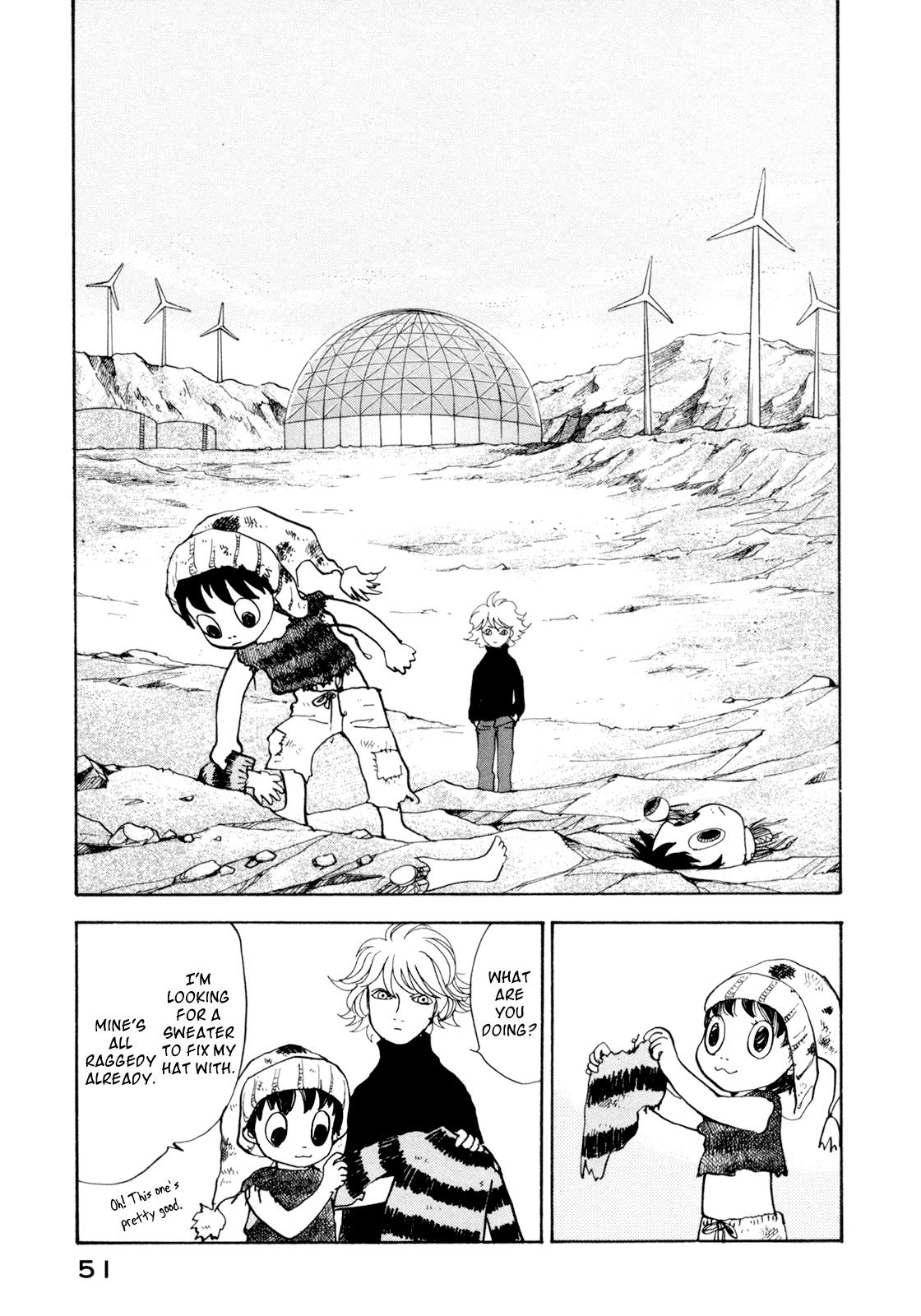 Wonder Boy Chapter 19 49