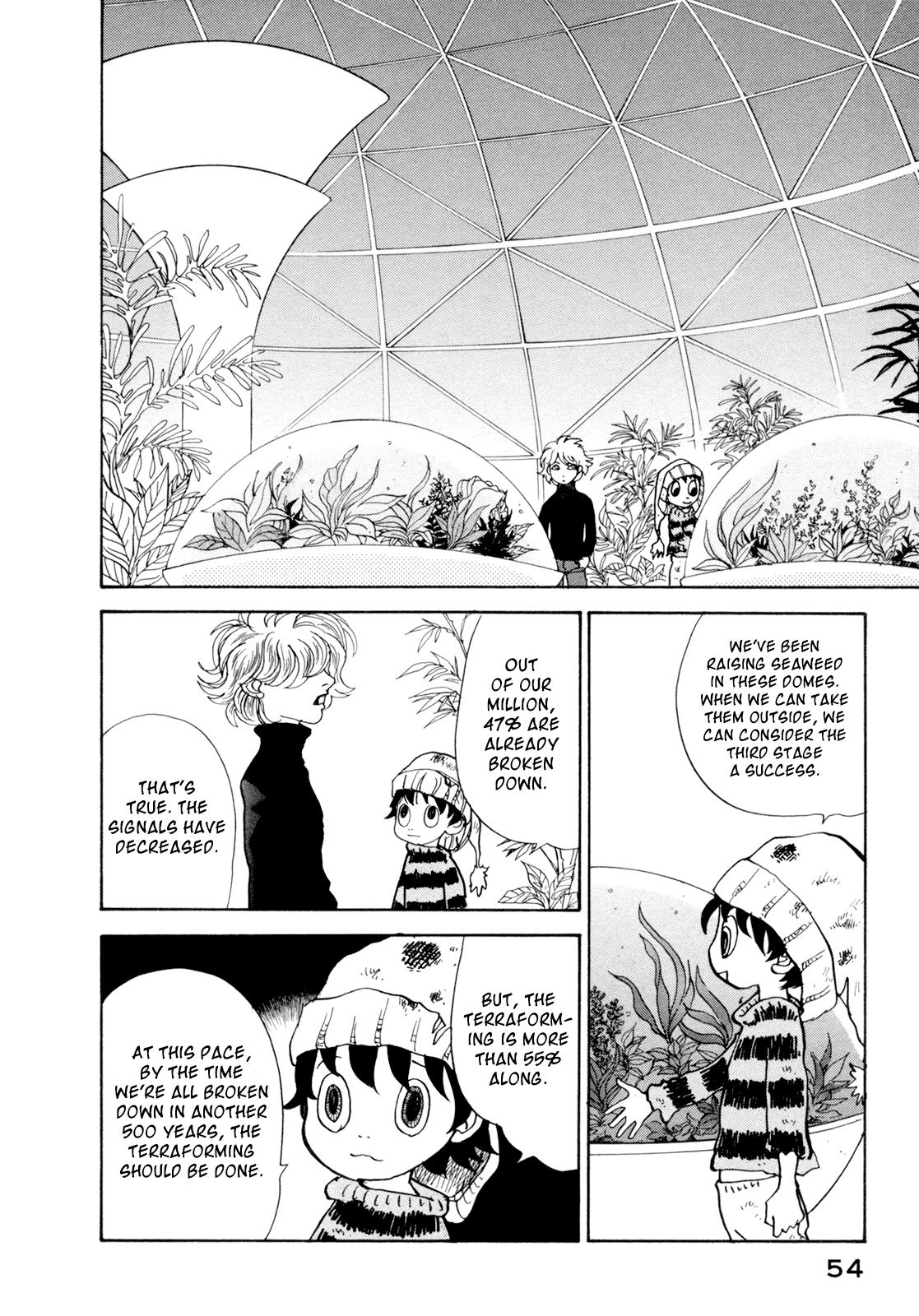 Wonder Boy Chapter 19 52