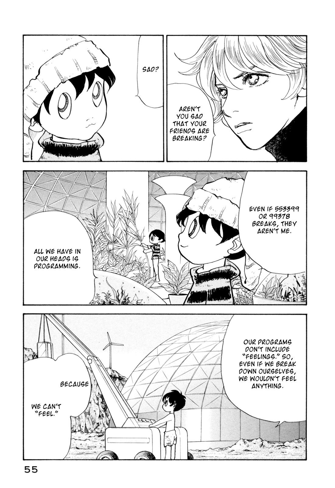 Wonder Boy Chapter 19 53