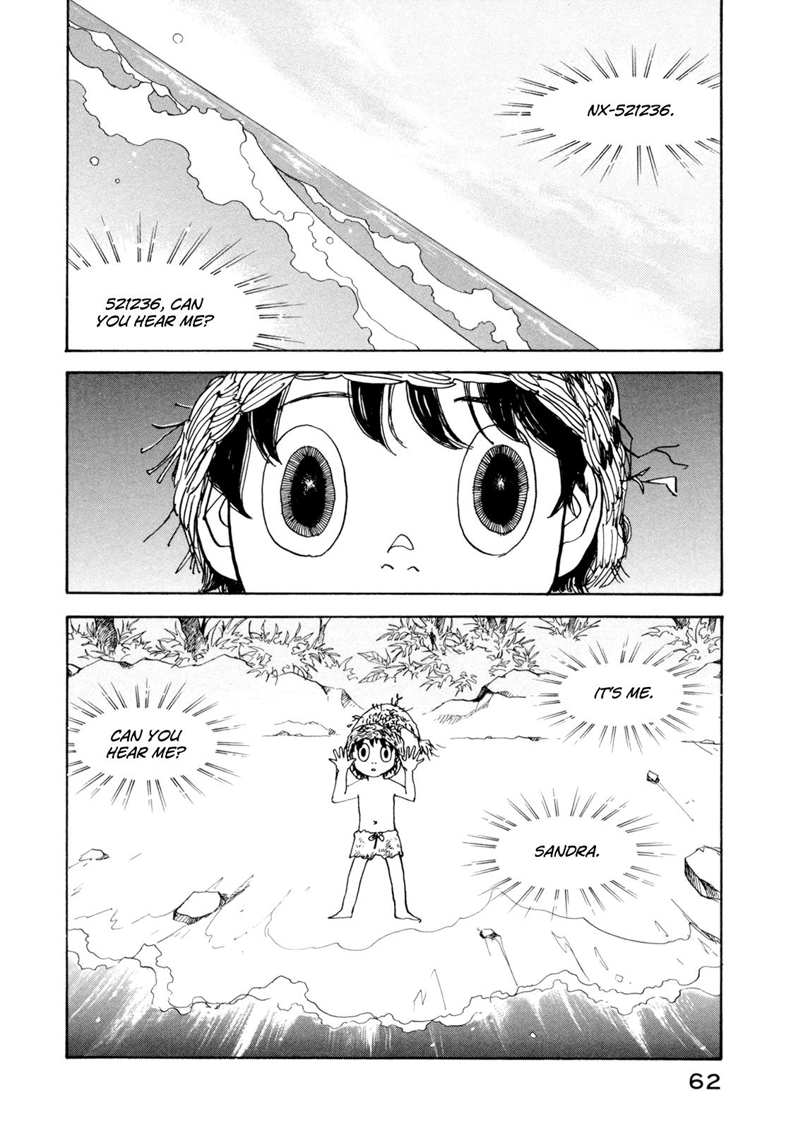 Wonder Boy Chapter 19 60