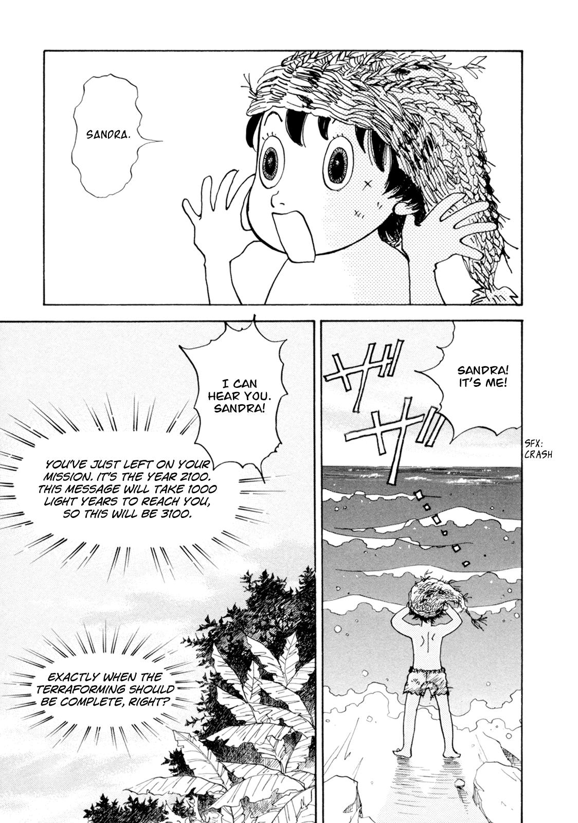 Wonder Boy Chapter 19 61