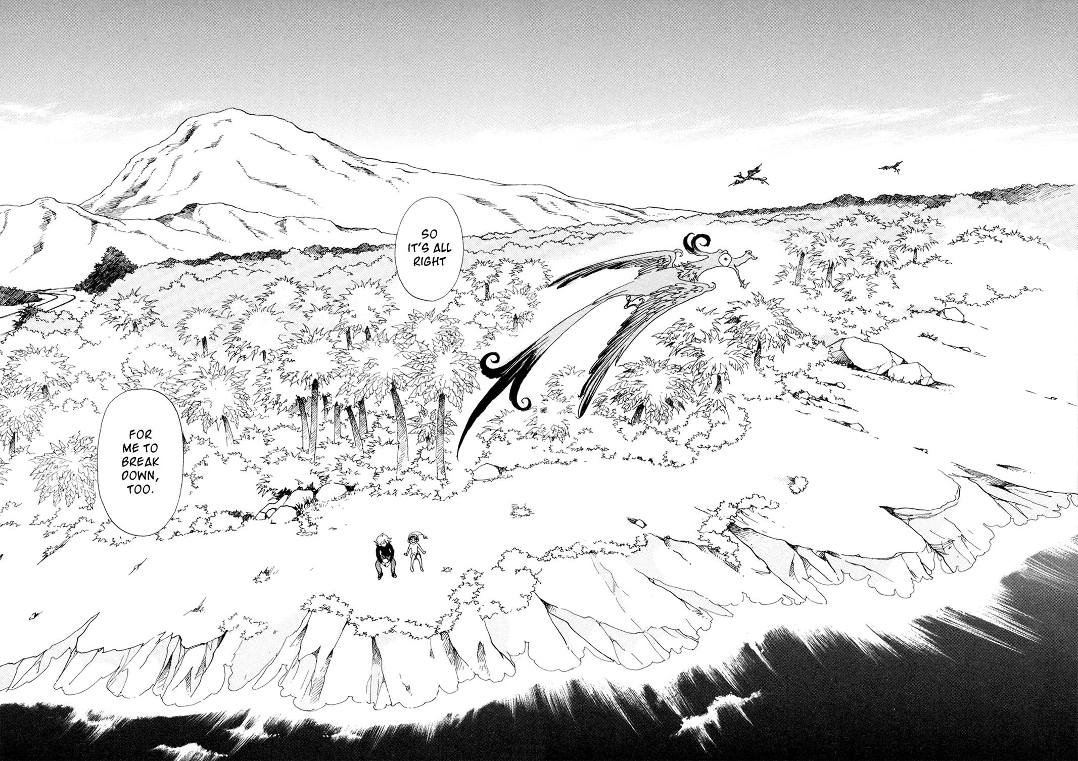 Wonder Boy Chapter 19 70