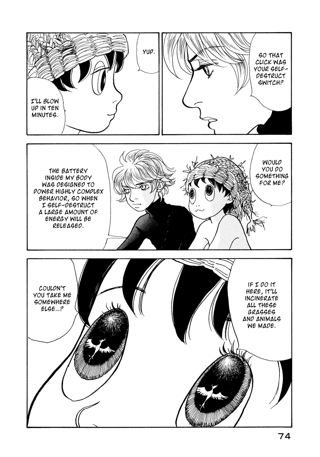 Wonder Boy Chapter 19 71