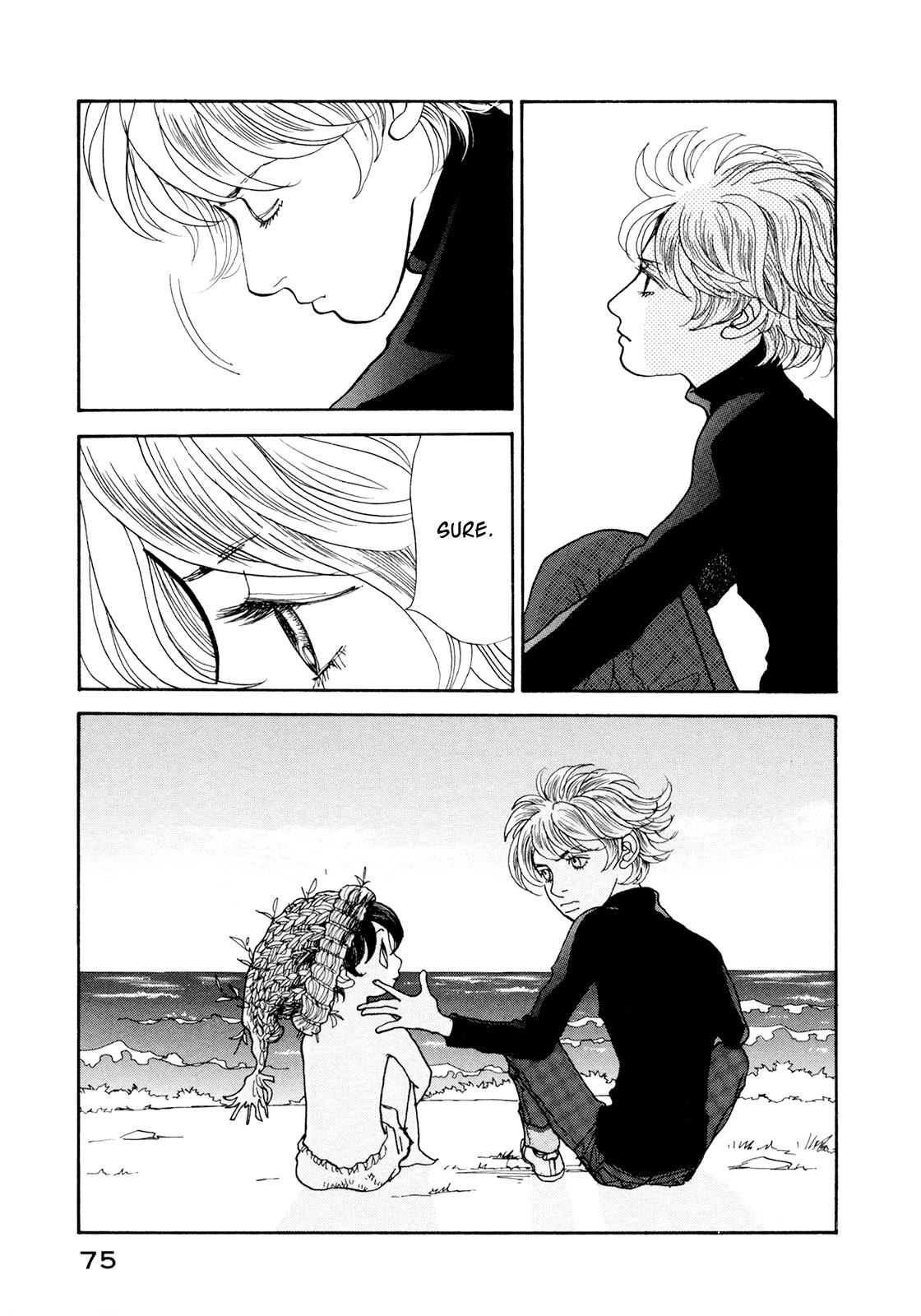 Wonder Boy Chapter 19 72