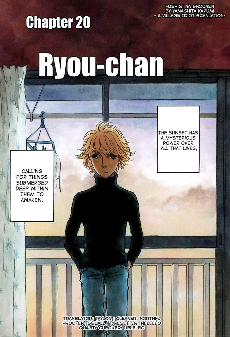 Wonder Boy Chapter 20 2