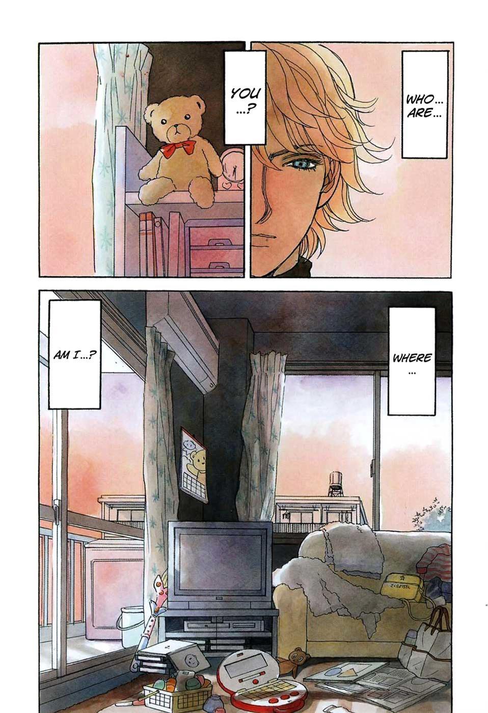 Wonder Boy Chapter 20 3