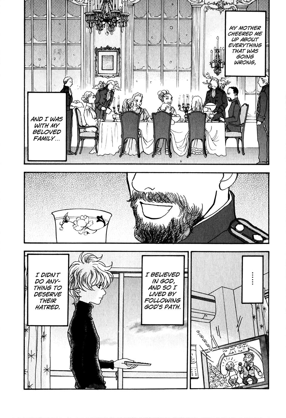Wonder Boy Chapter 20 13