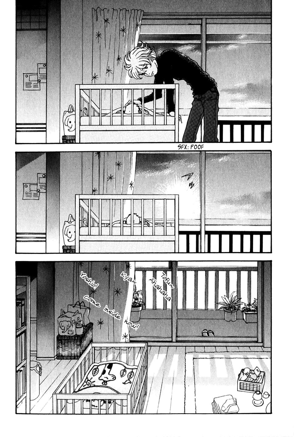 Wonder Boy Chapter 20 22