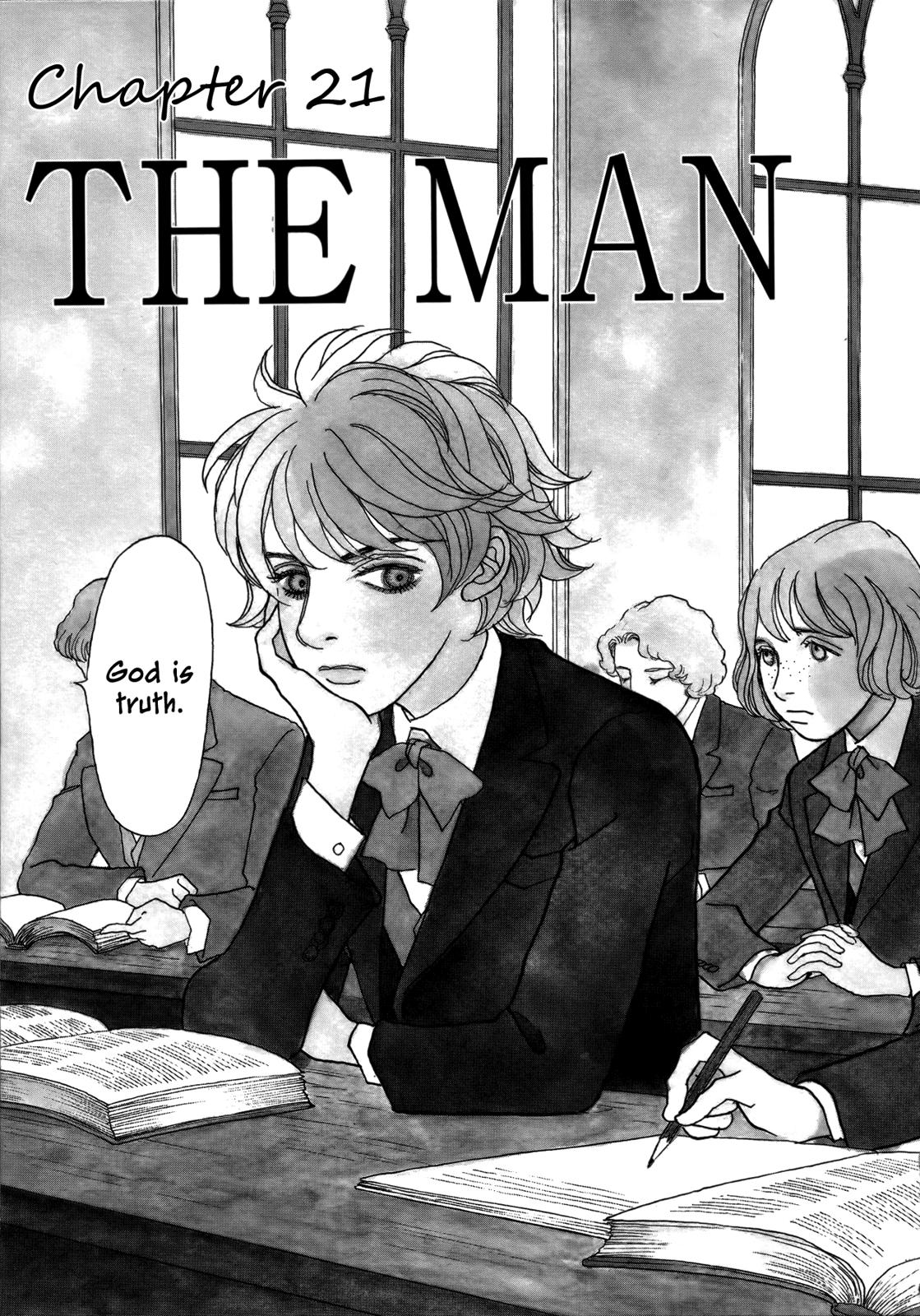 Wonder Boy Chapter 21 1