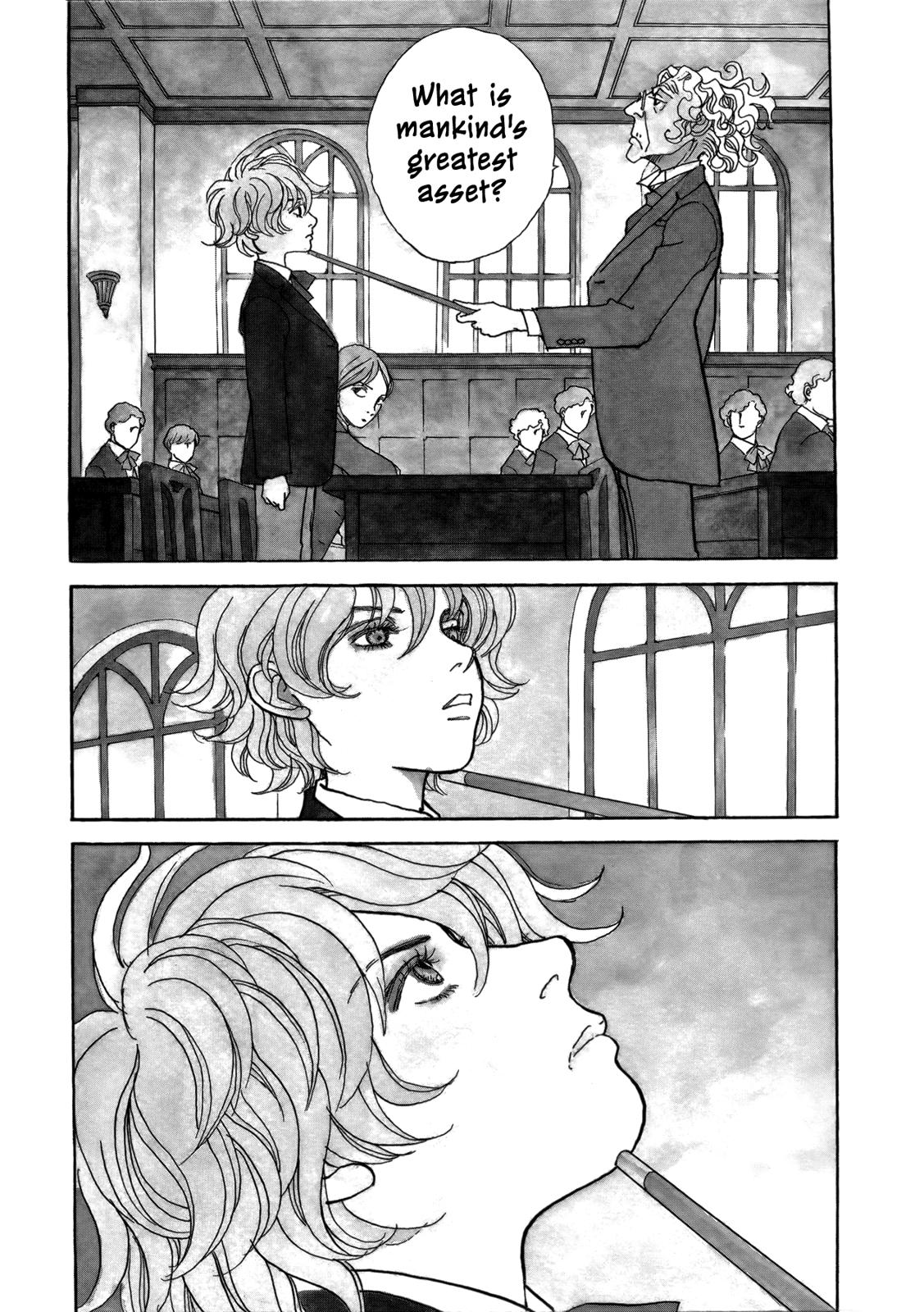 Wonder Boy Chapter 21 3