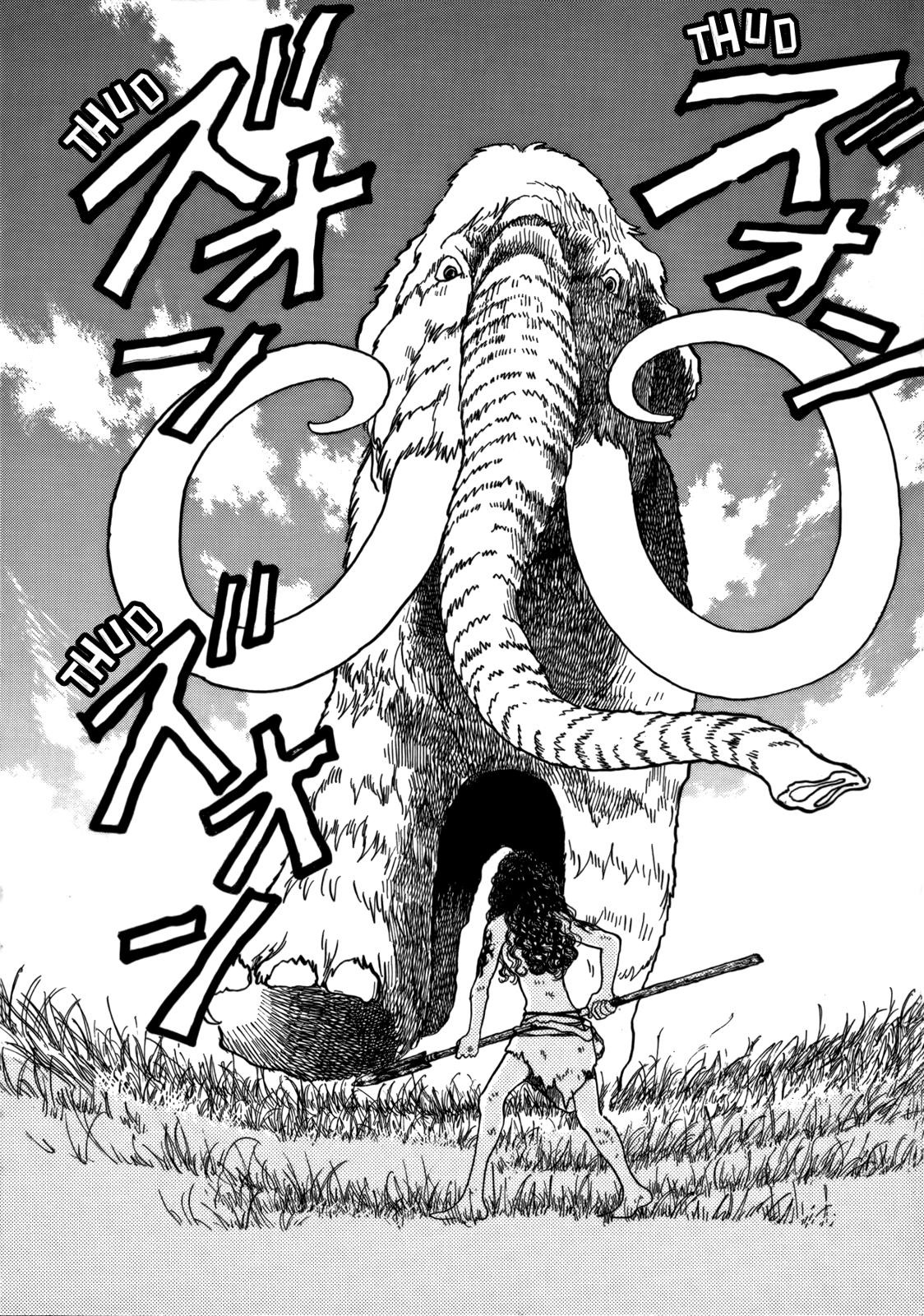 Wonder Boy Chapter 21 6