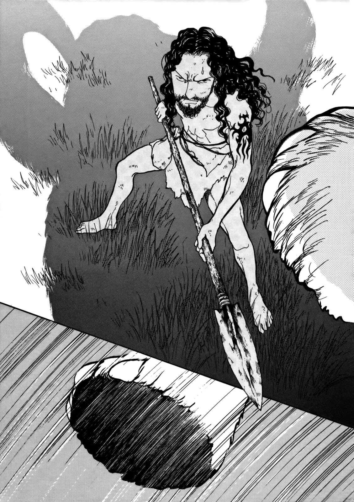 Wonder Boy Chapter 21 7