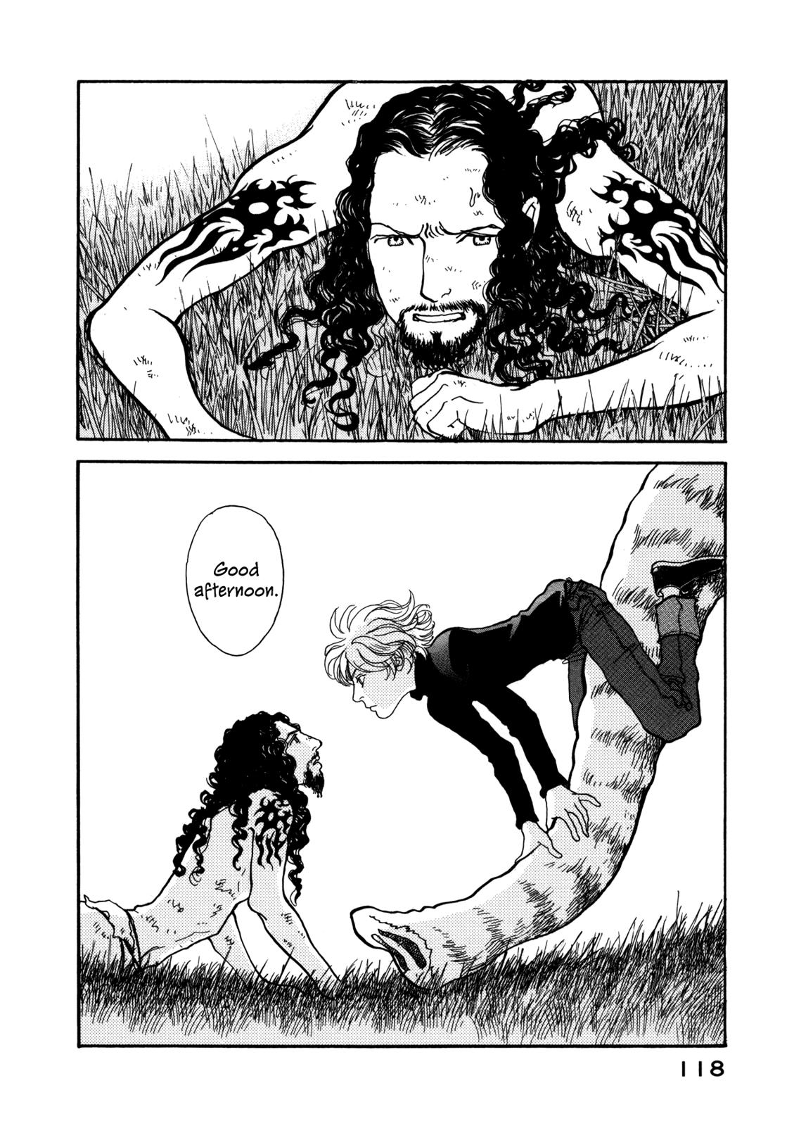 Wonder Boy Chapter 21 10