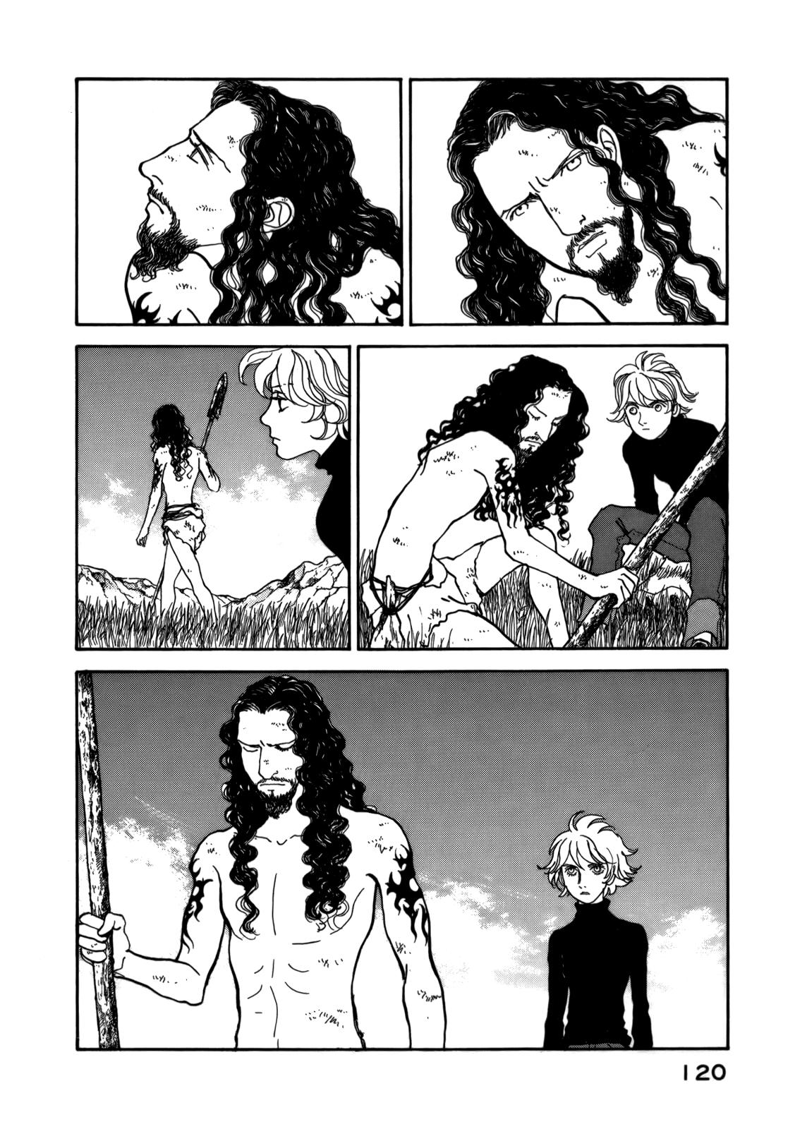 Wonder Boy Chapter 21 12
