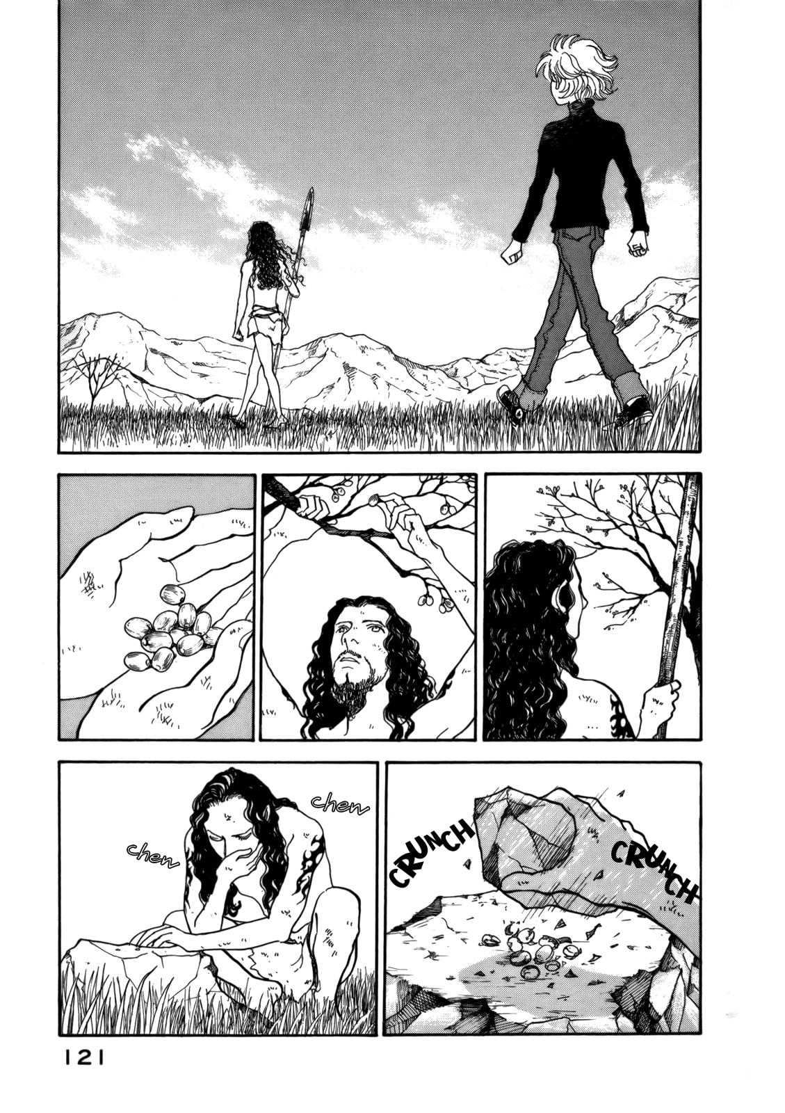 Wonder Boy Chapter 21 13