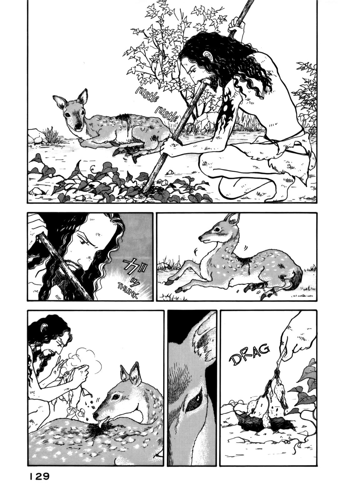Wonder Boy Chapter 21 21