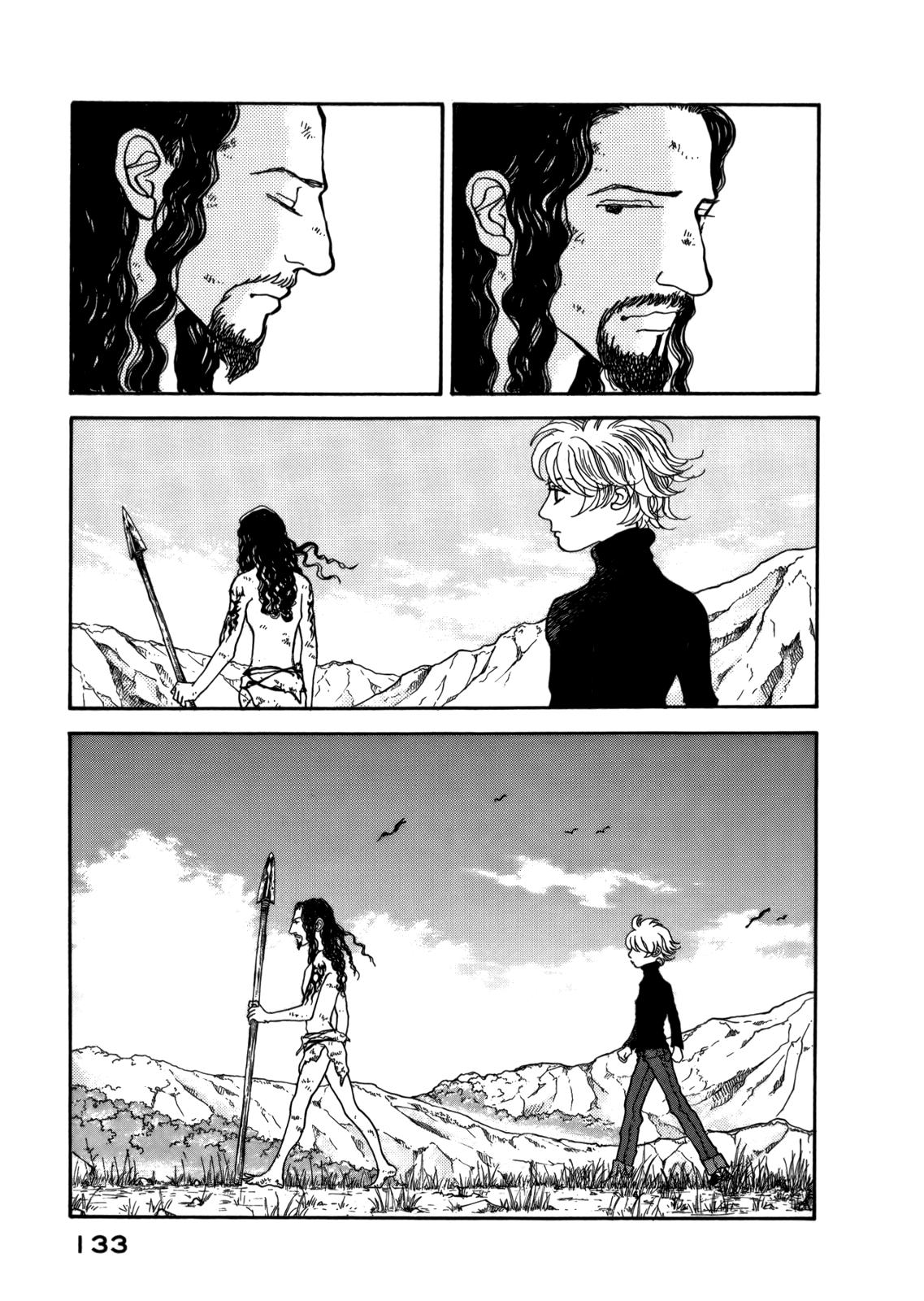Wonder Boy Chapter 21 25