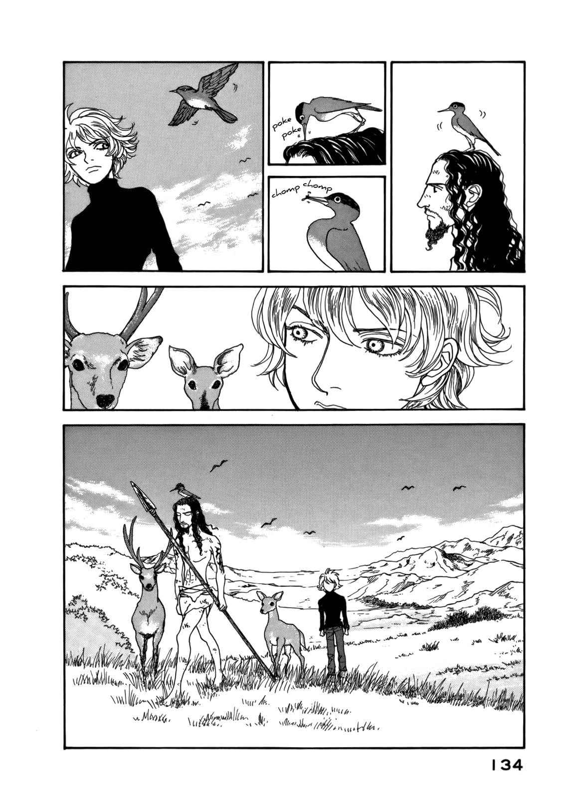 Wonder Boy Chapter 21 26