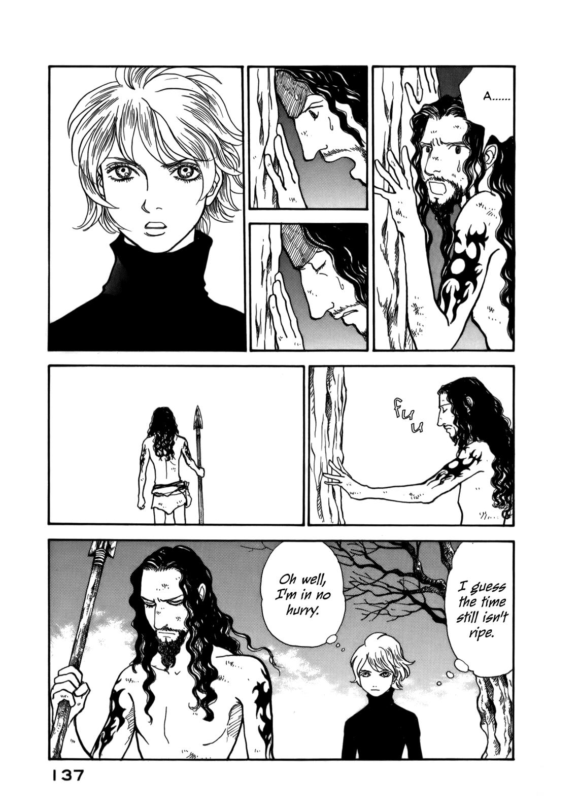 Wonder Boy Chapter 21 29