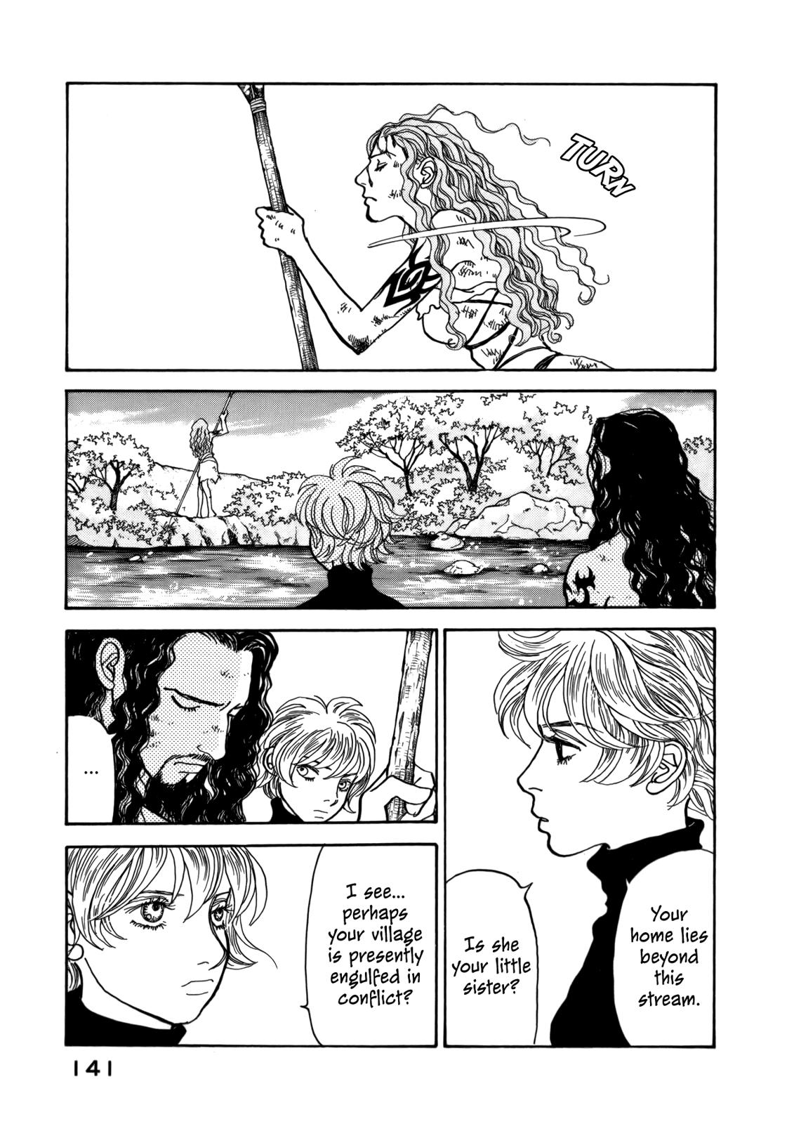Wonder Boy Chapter 21 33