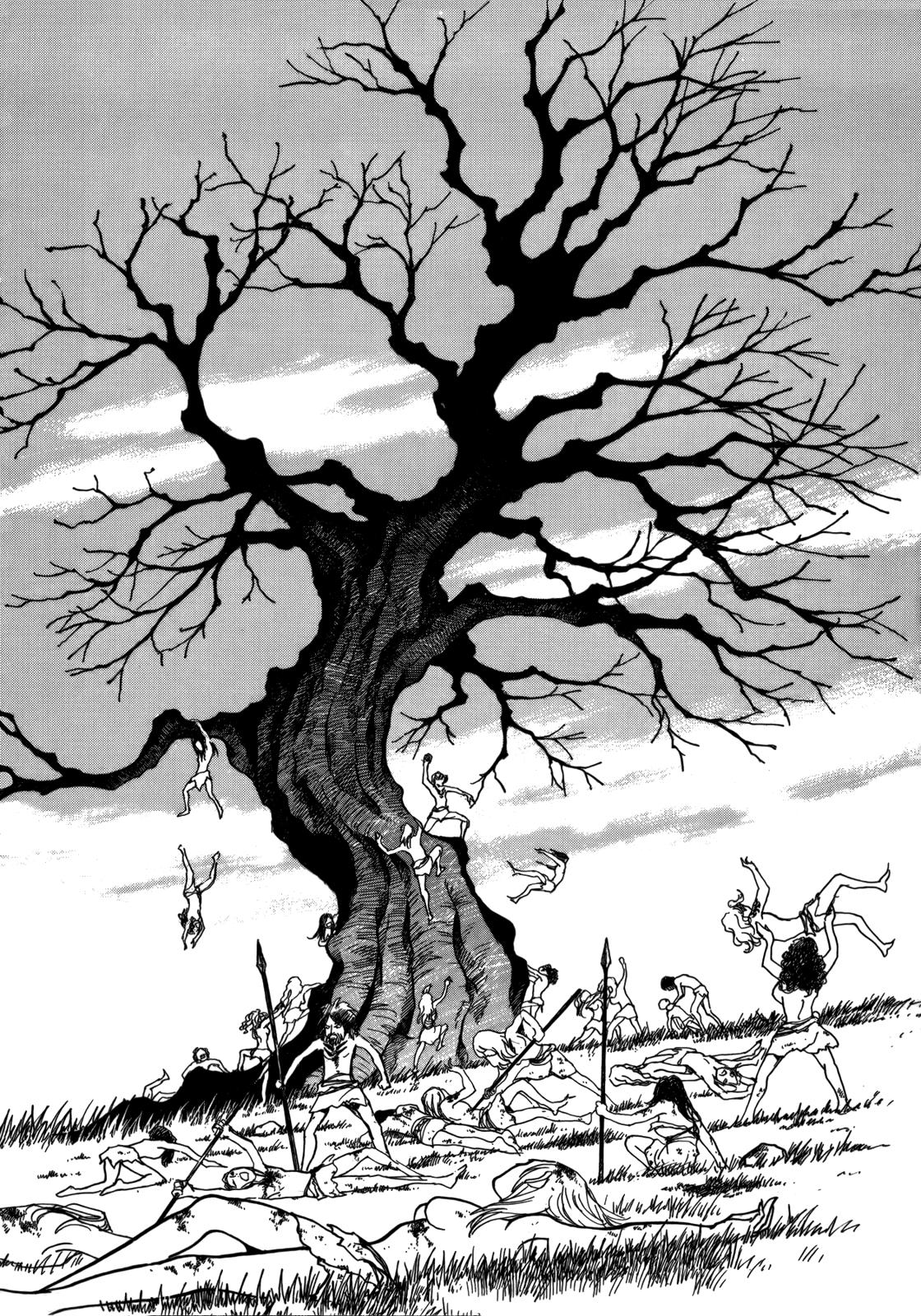 Wonder Boy Chapter 21 36
