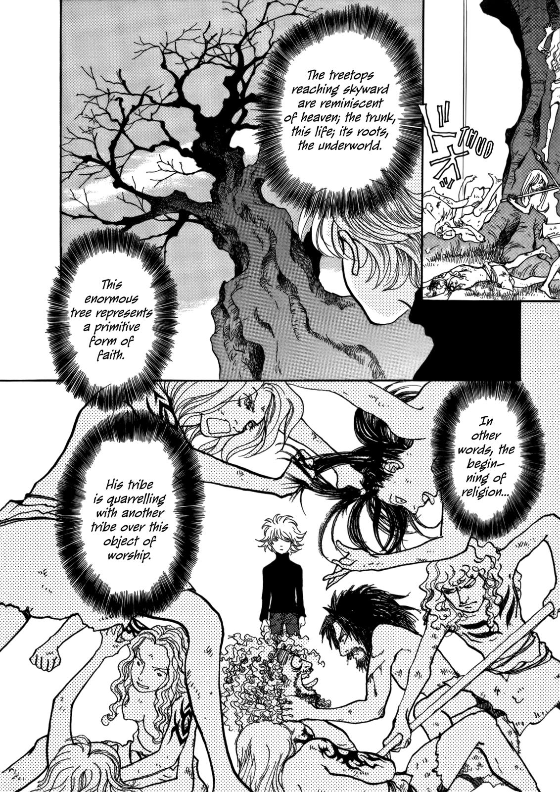Wonder Boy Chapter 21 38