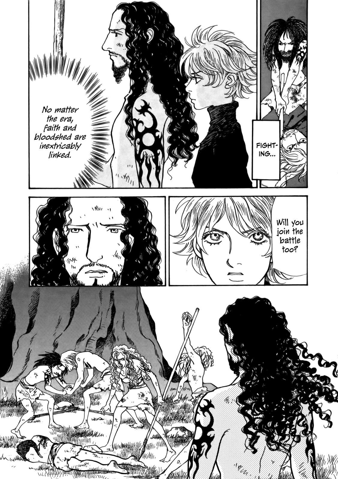 Wonder Boy Chapter 21 39