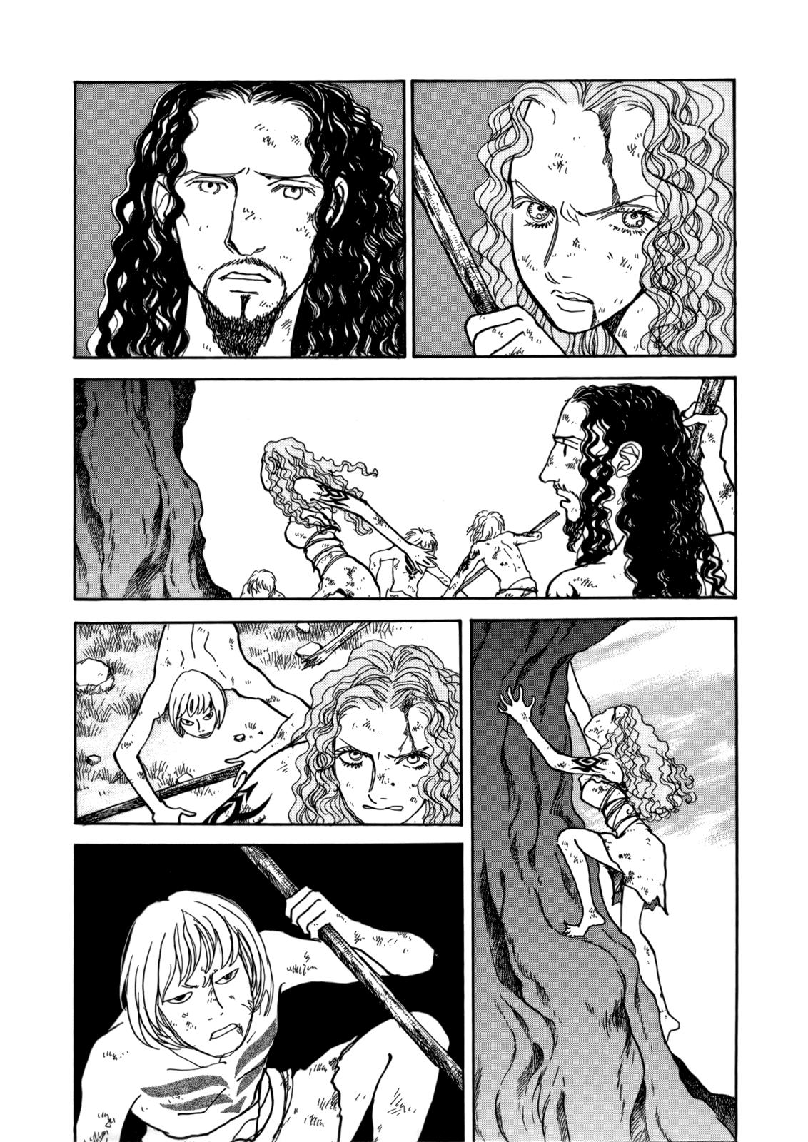 Wonder Boy Chapter 21 40