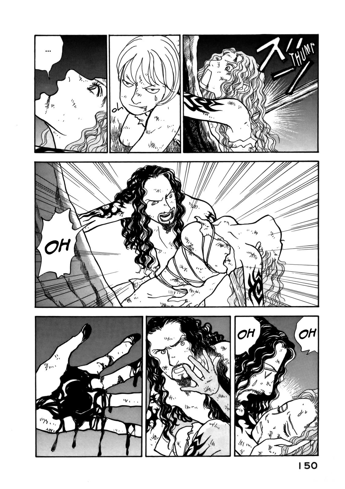Wonder Boy Chapter 21 42