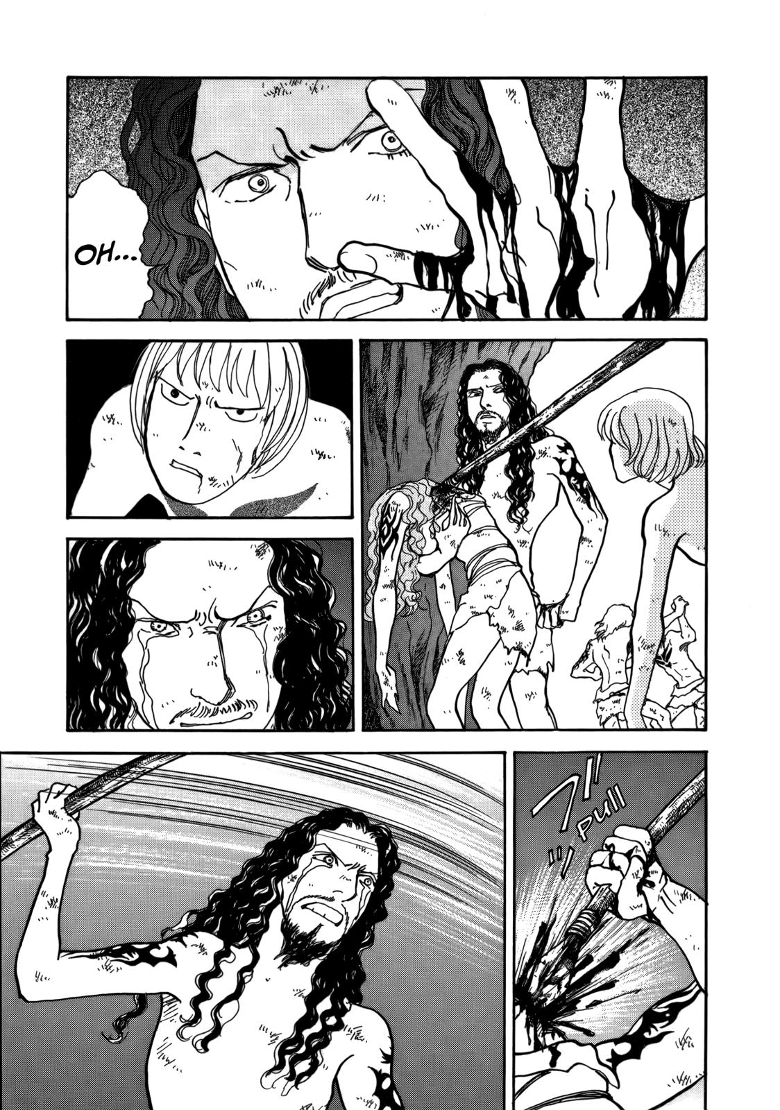 Wonder Boy Chapter 21 43