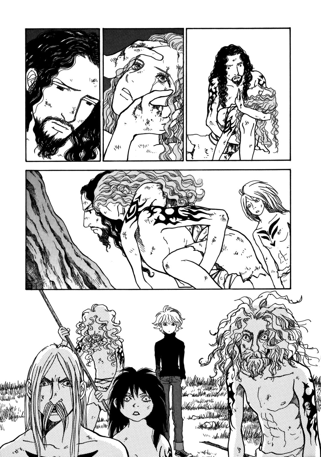 Wonder Boy Chapter 21 45