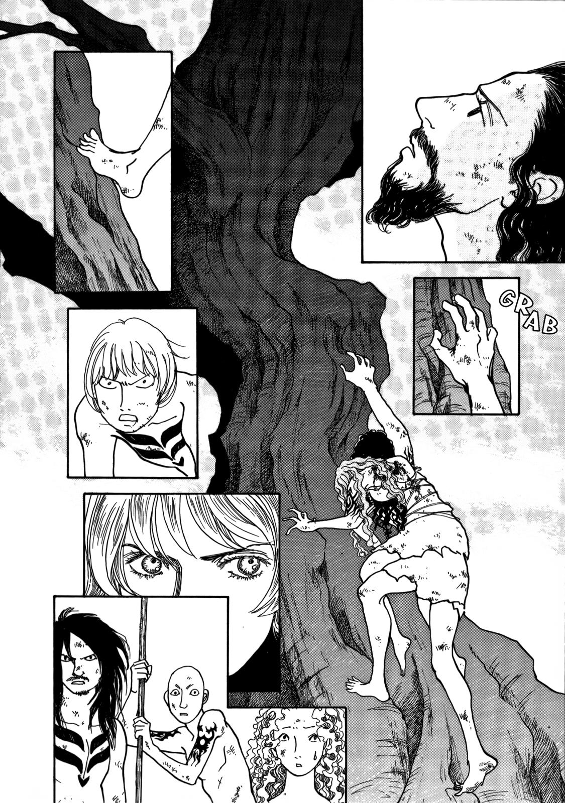 Wonder Boy Chapter 21 46
