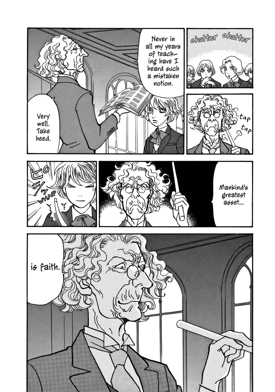 Wonder Boy Chapter 21 58