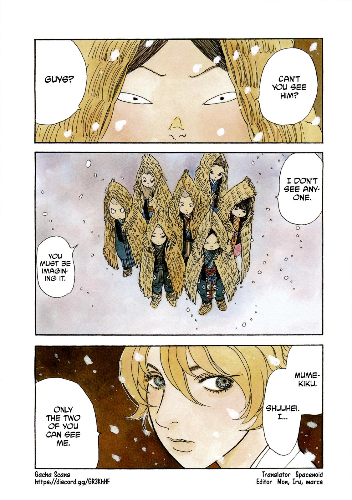 Wonder Boy Chapter 22 2