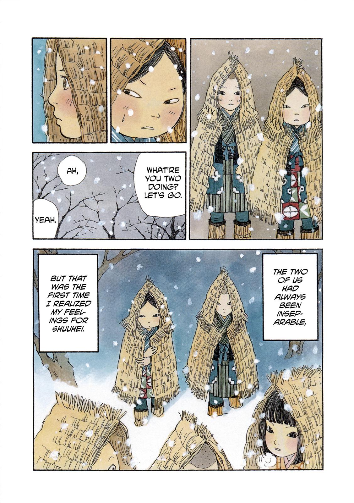 Wonder Boy Chapter 22 4