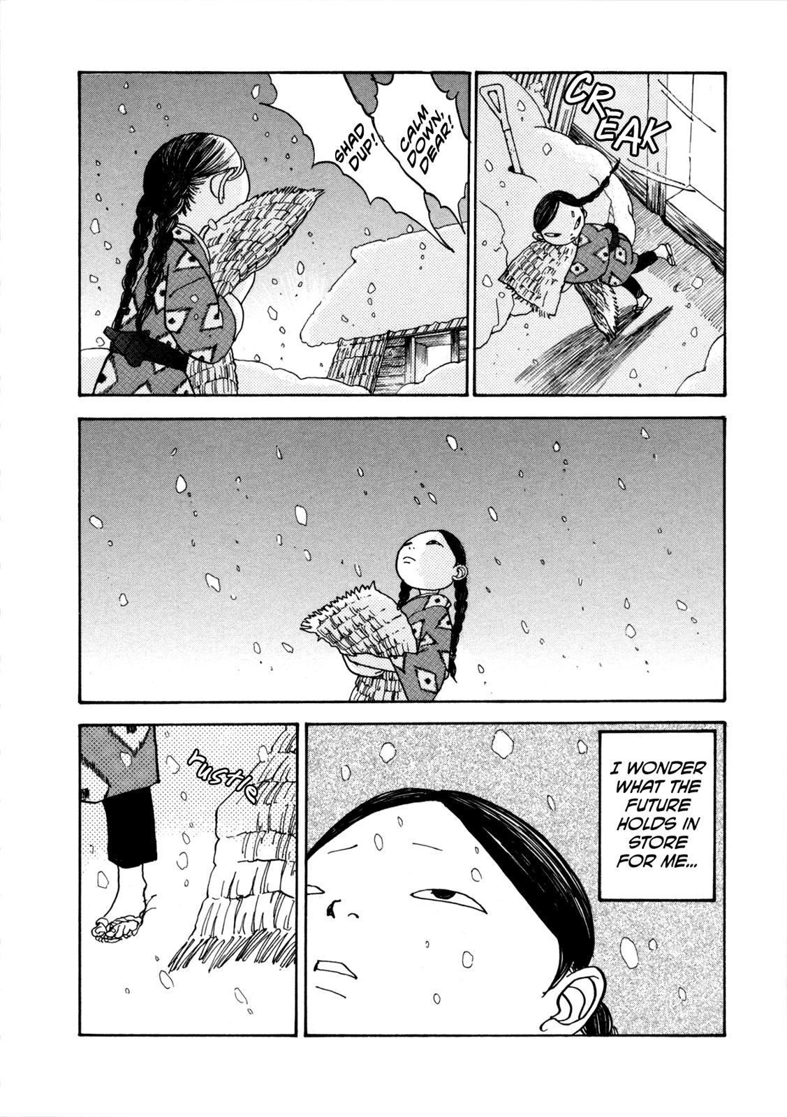 Wonder Boy Chapter 22 12