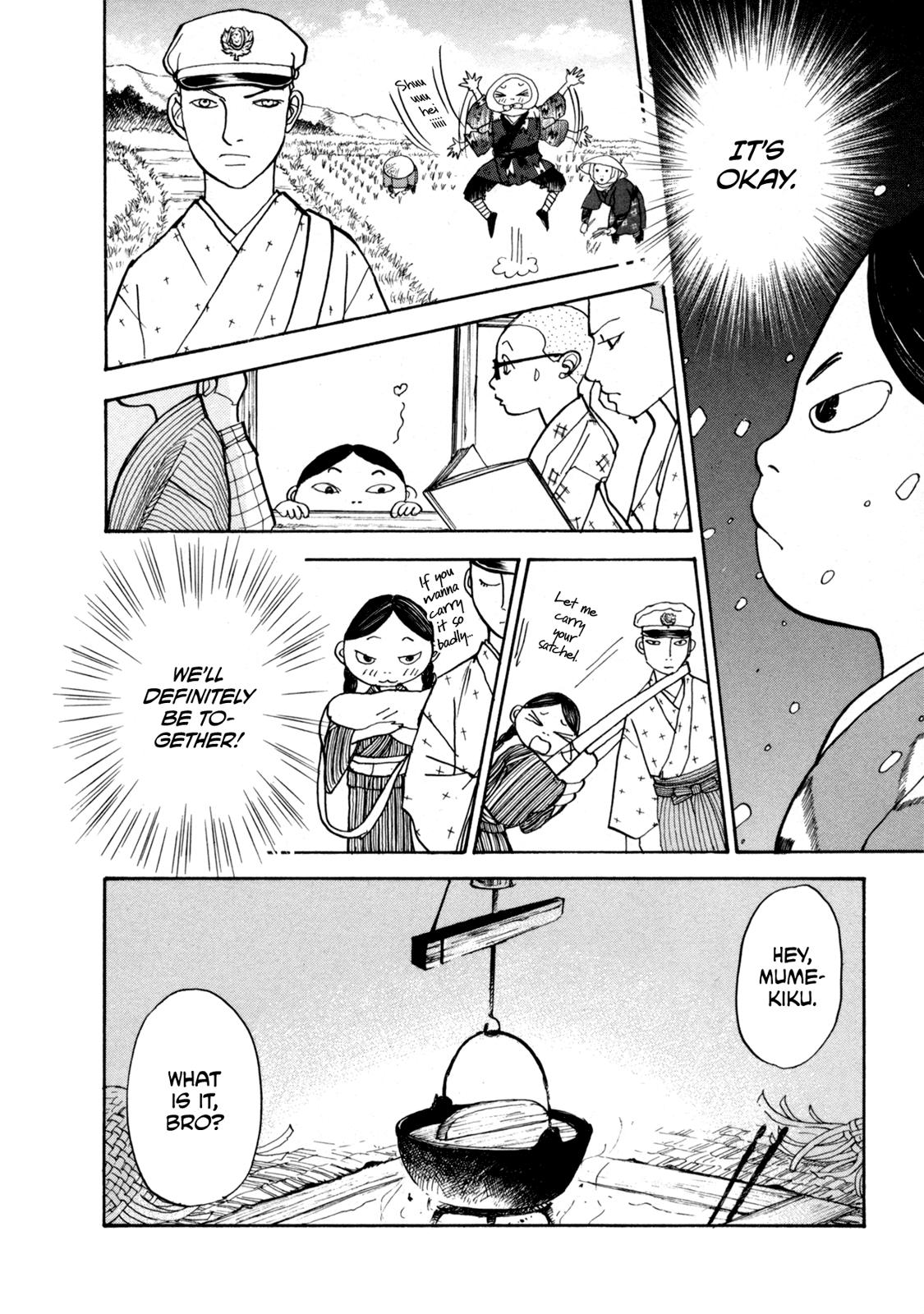 Wonder Boy Chapter 22 18