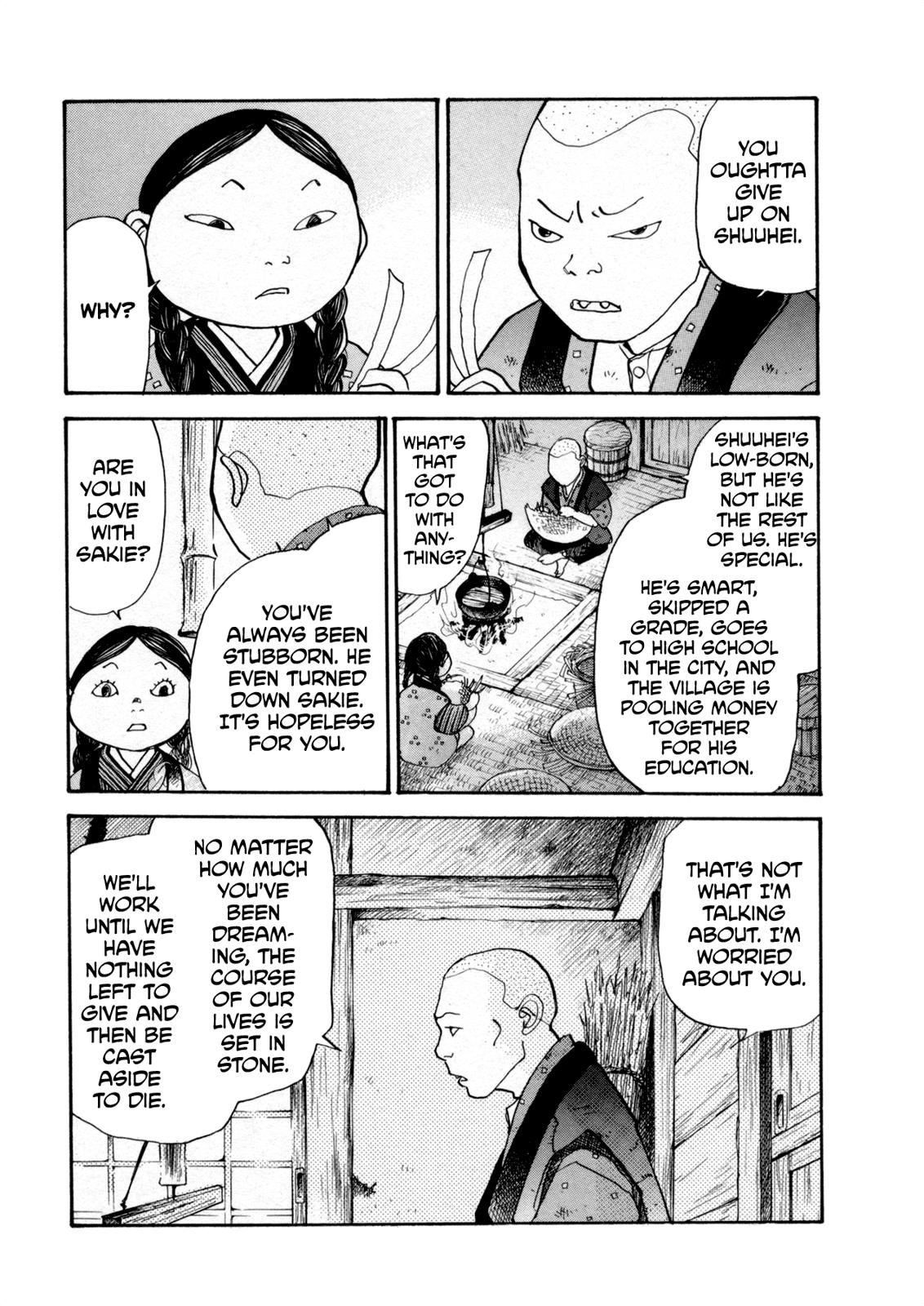 Wonder Boy Chapter 22 19