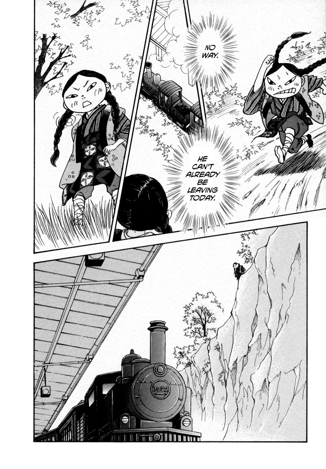 Wonder Boy Chapter 22 24