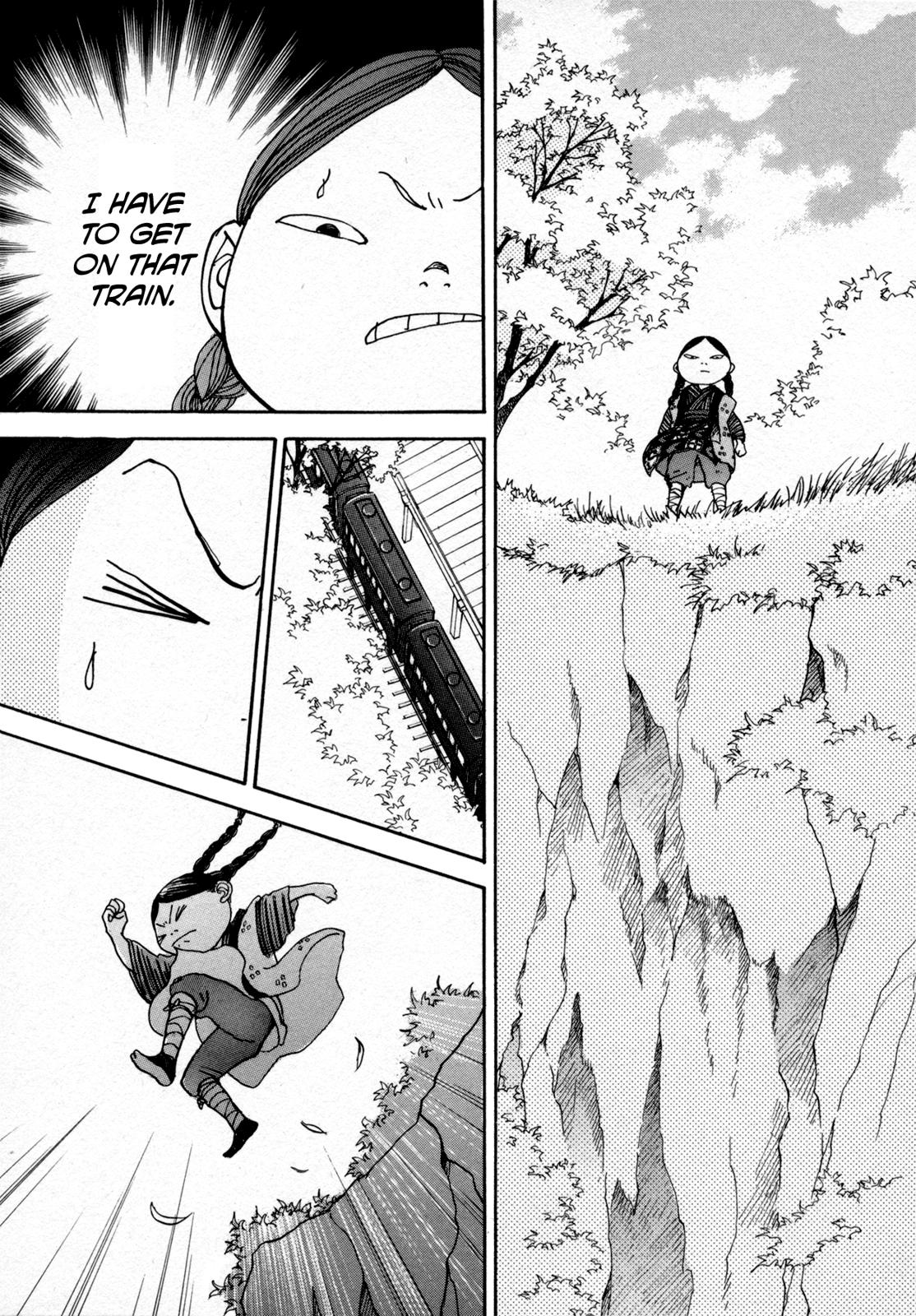 Wonder Boy Chapter 22 25