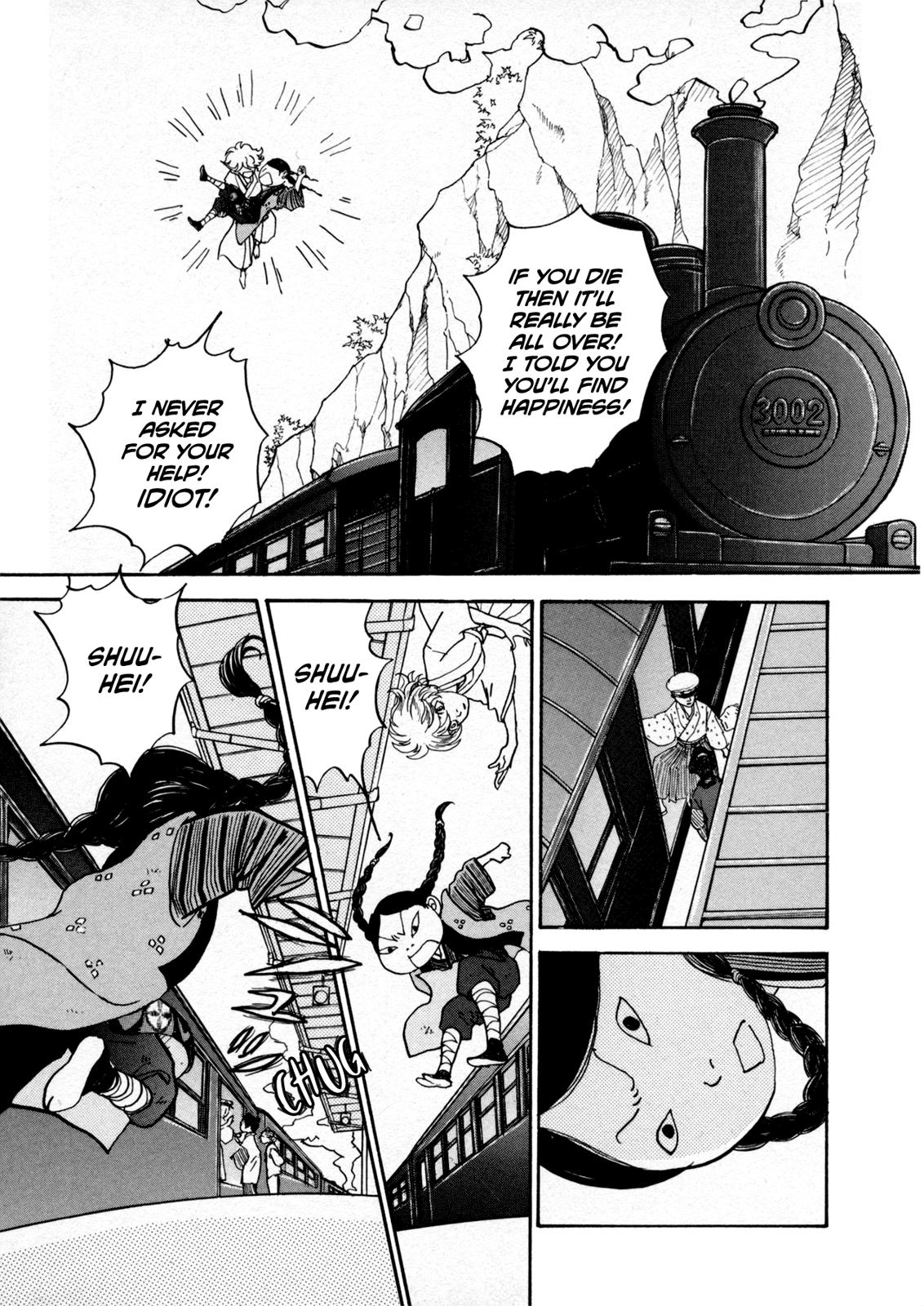 Wonder Boy Chapter 22 27