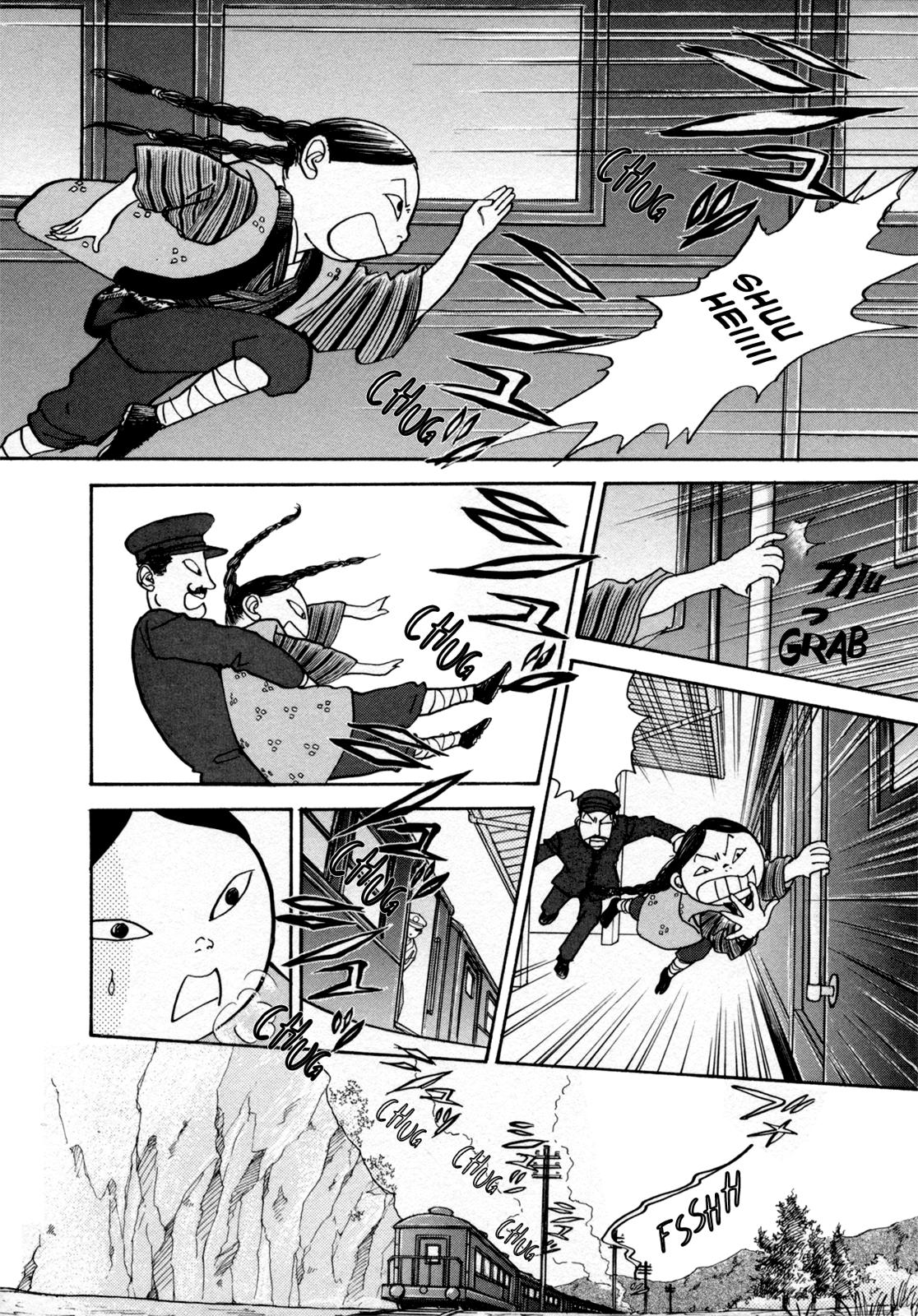 Wonder Boy Chapter 22 28