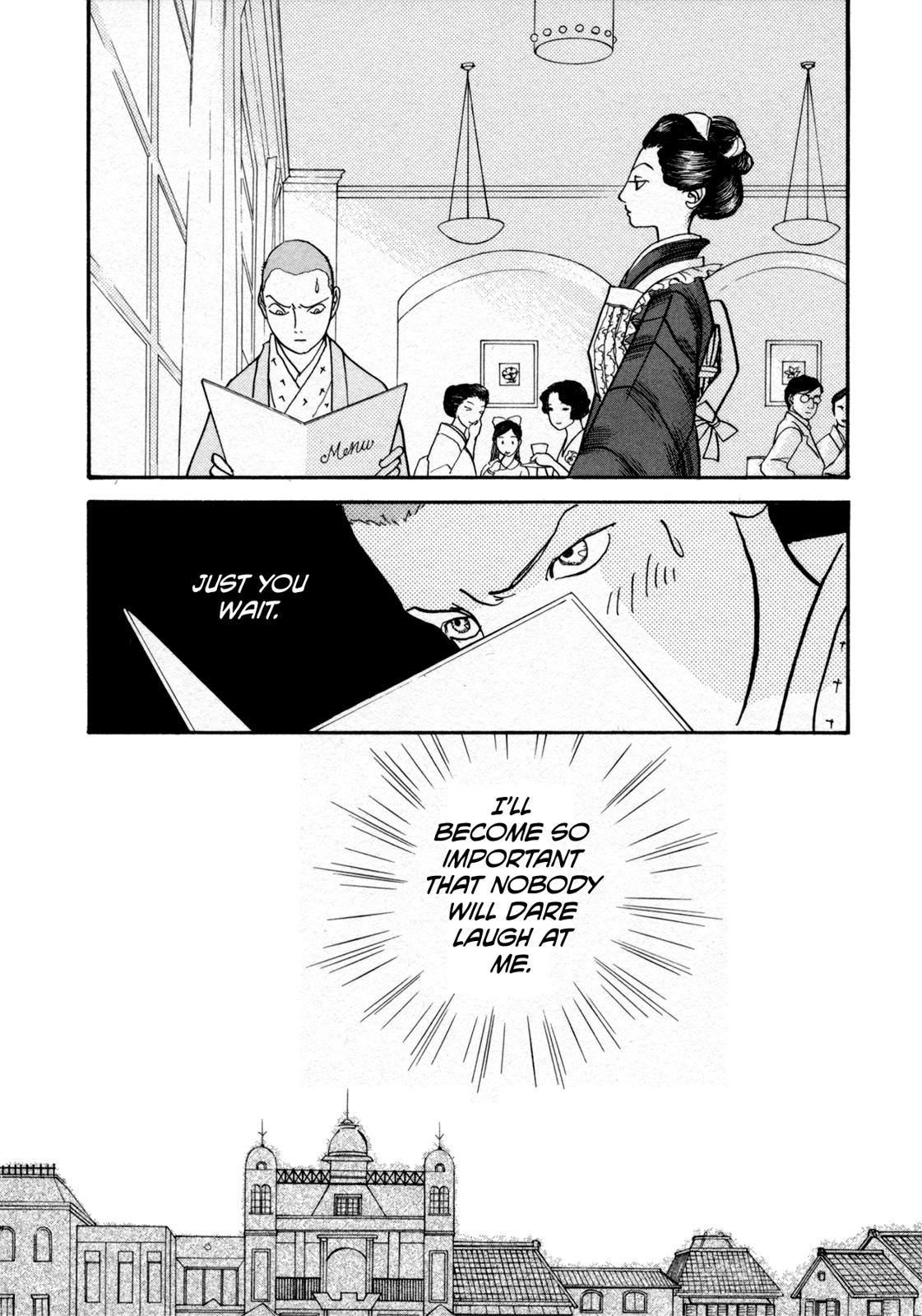 Wonder Boy Chapter 22 36