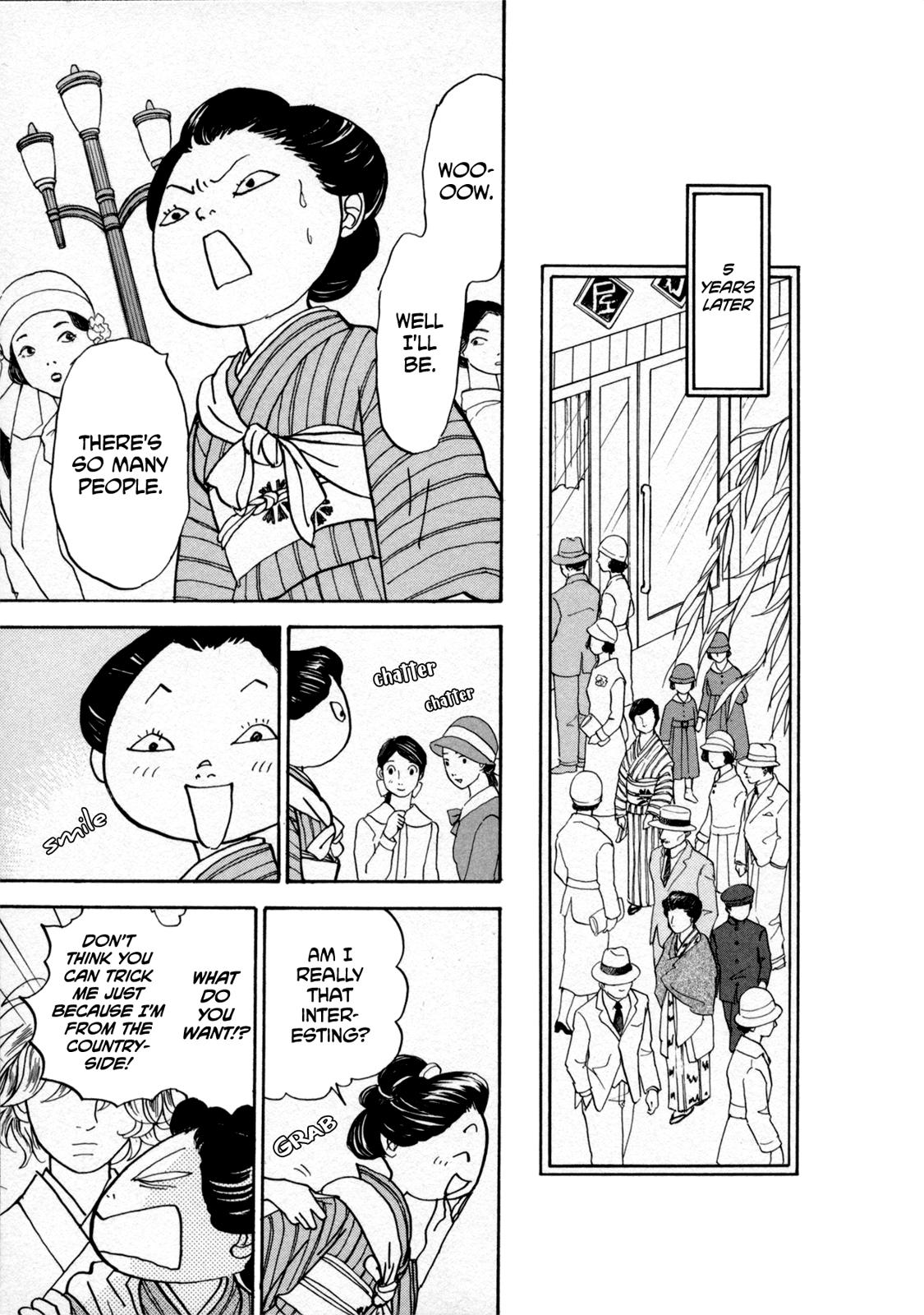 Wonder Boy Chapter 22 37