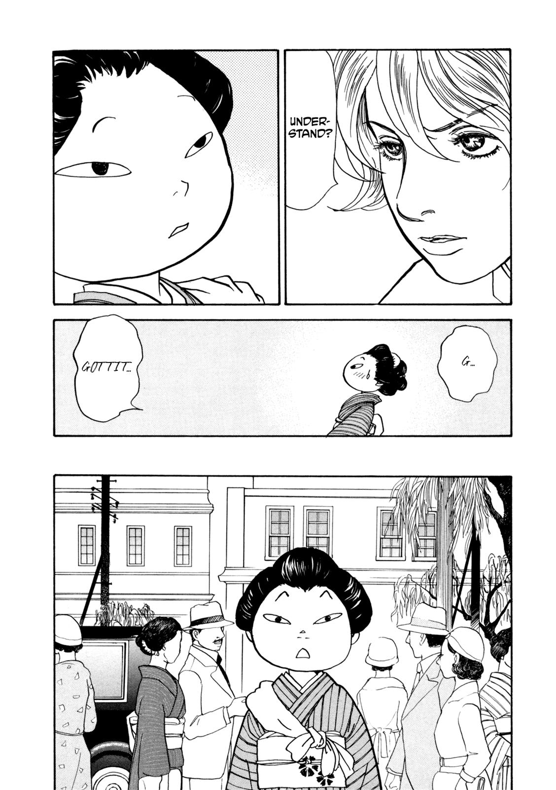 Wonder Boy Chapter 22 42