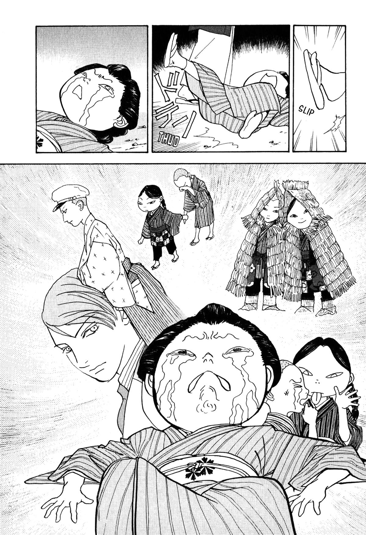 Wonder Boy Chapter 23 4