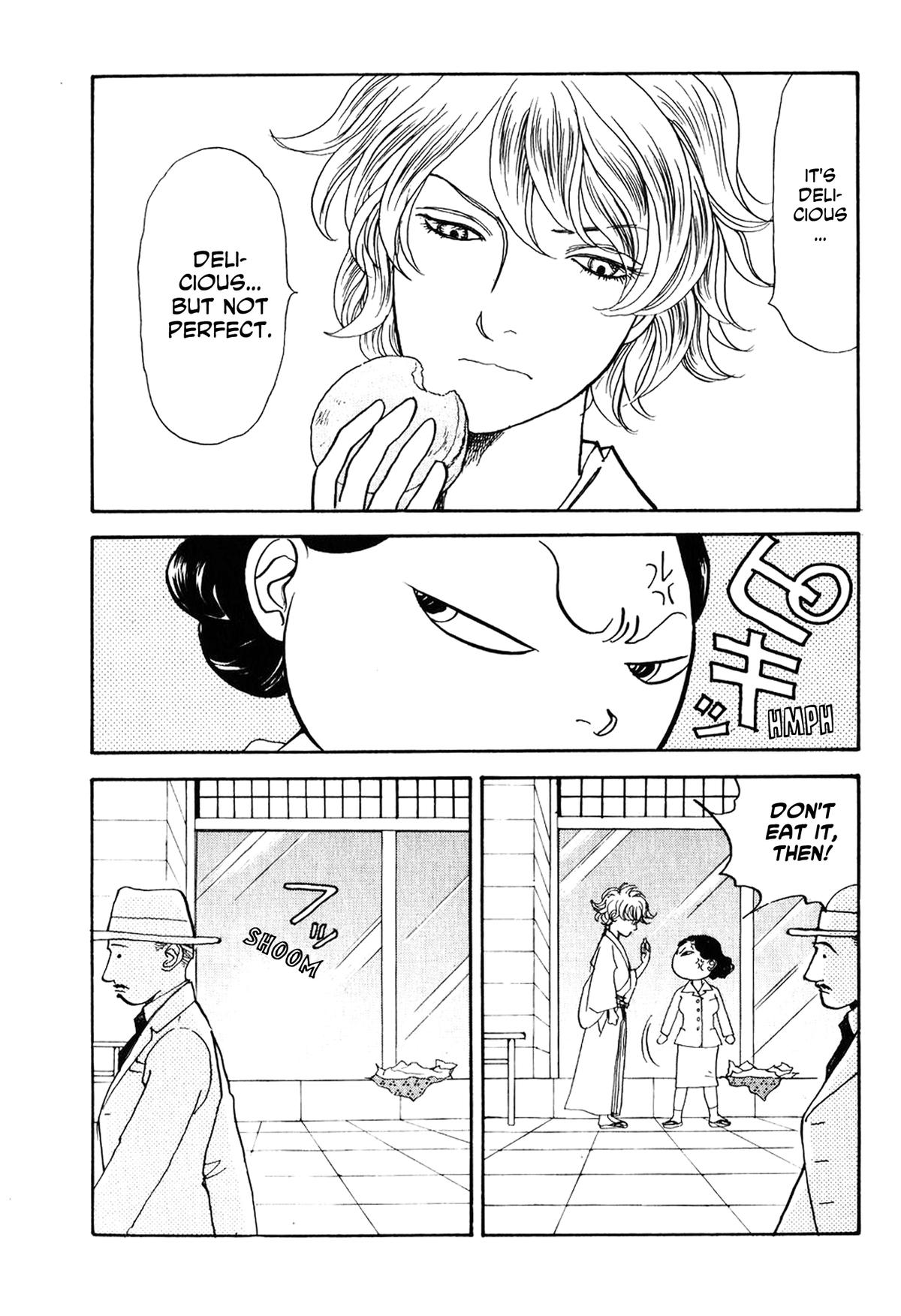 Wonder Boy Chapter 23 22