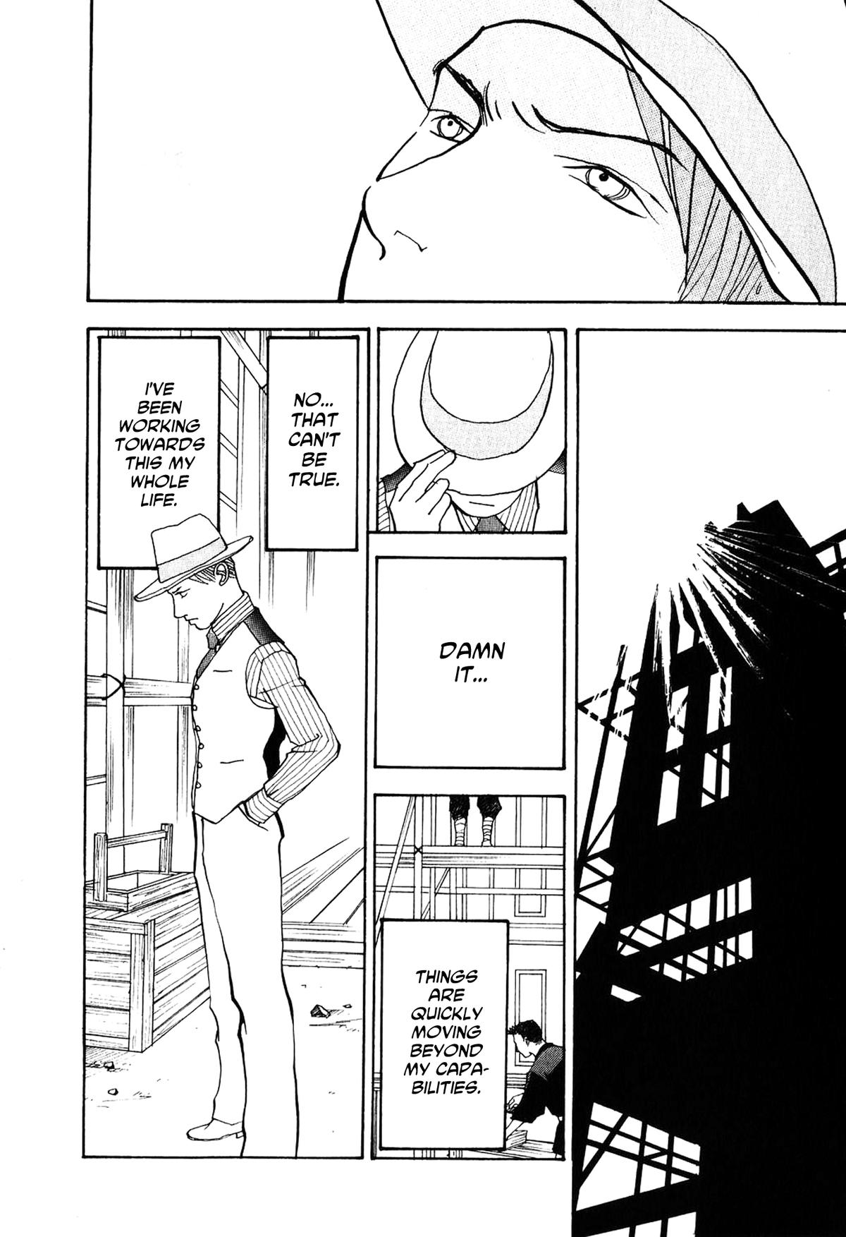 Wonder Boy Chapter 23 28